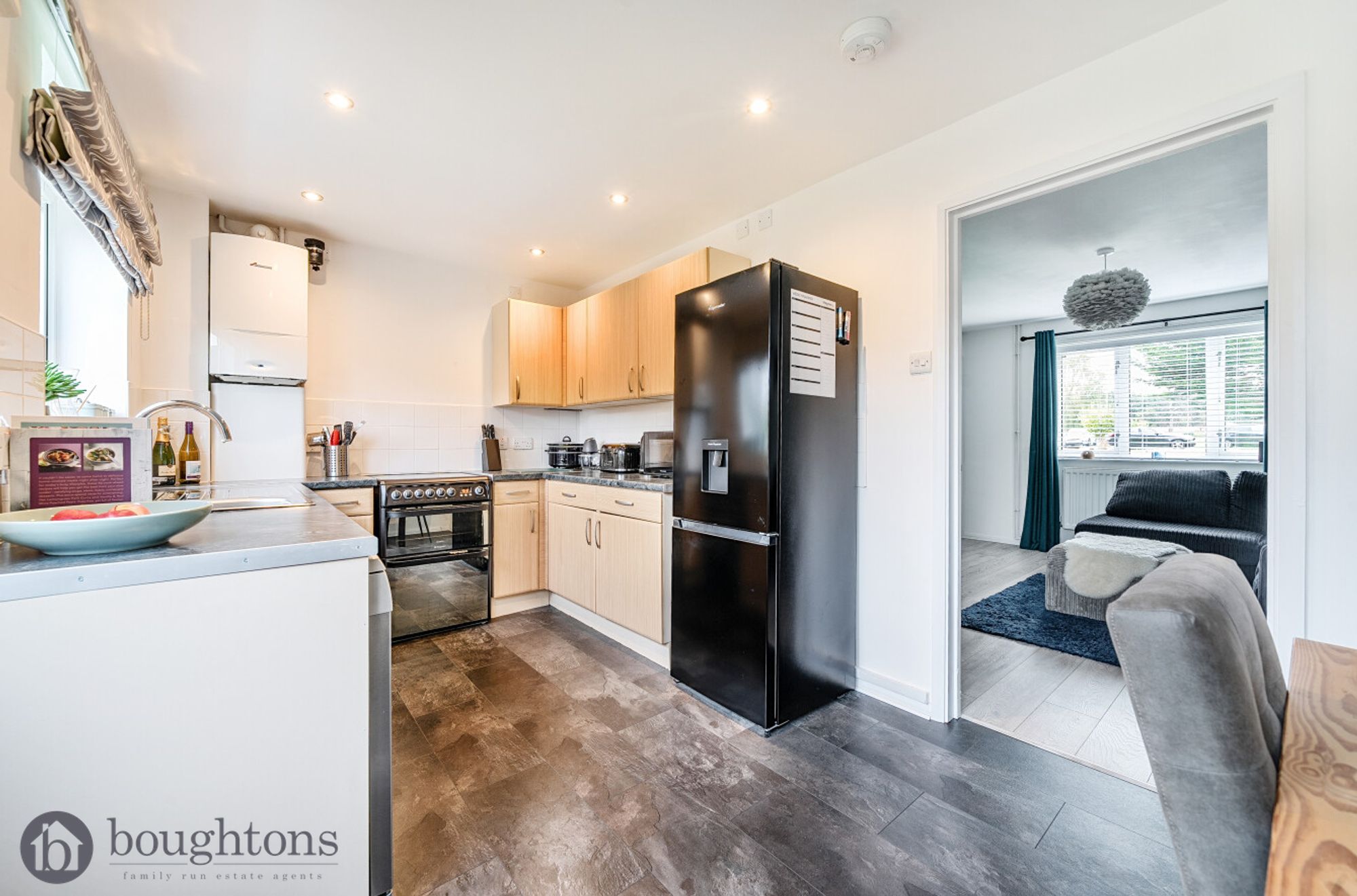 2 bed semi-detached house for sale in Stuart Road, Brackley  - Property Image 8