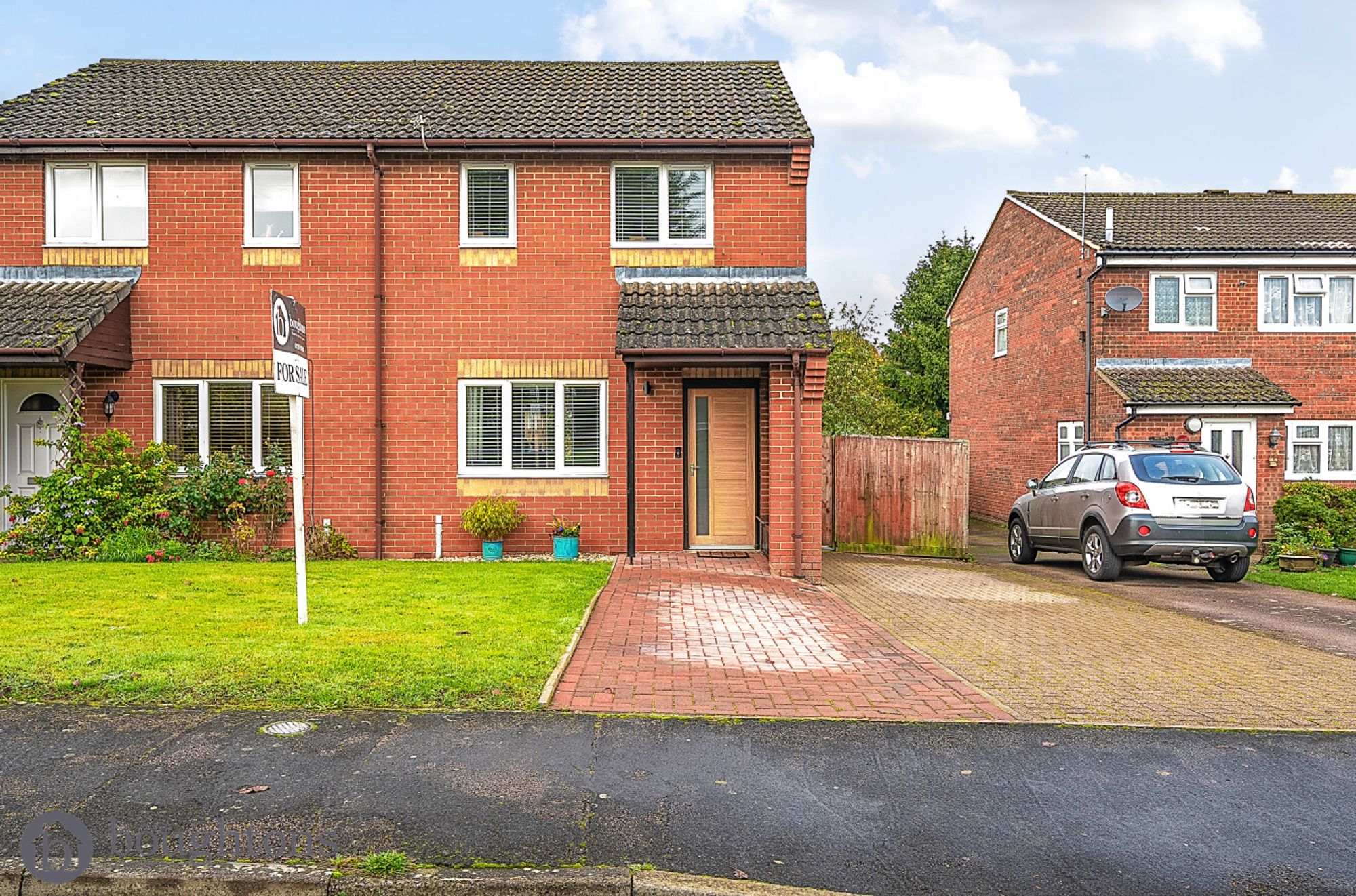 2 bed semi-detached house for sale in Stuart Road, Brackley  - Property Image 19