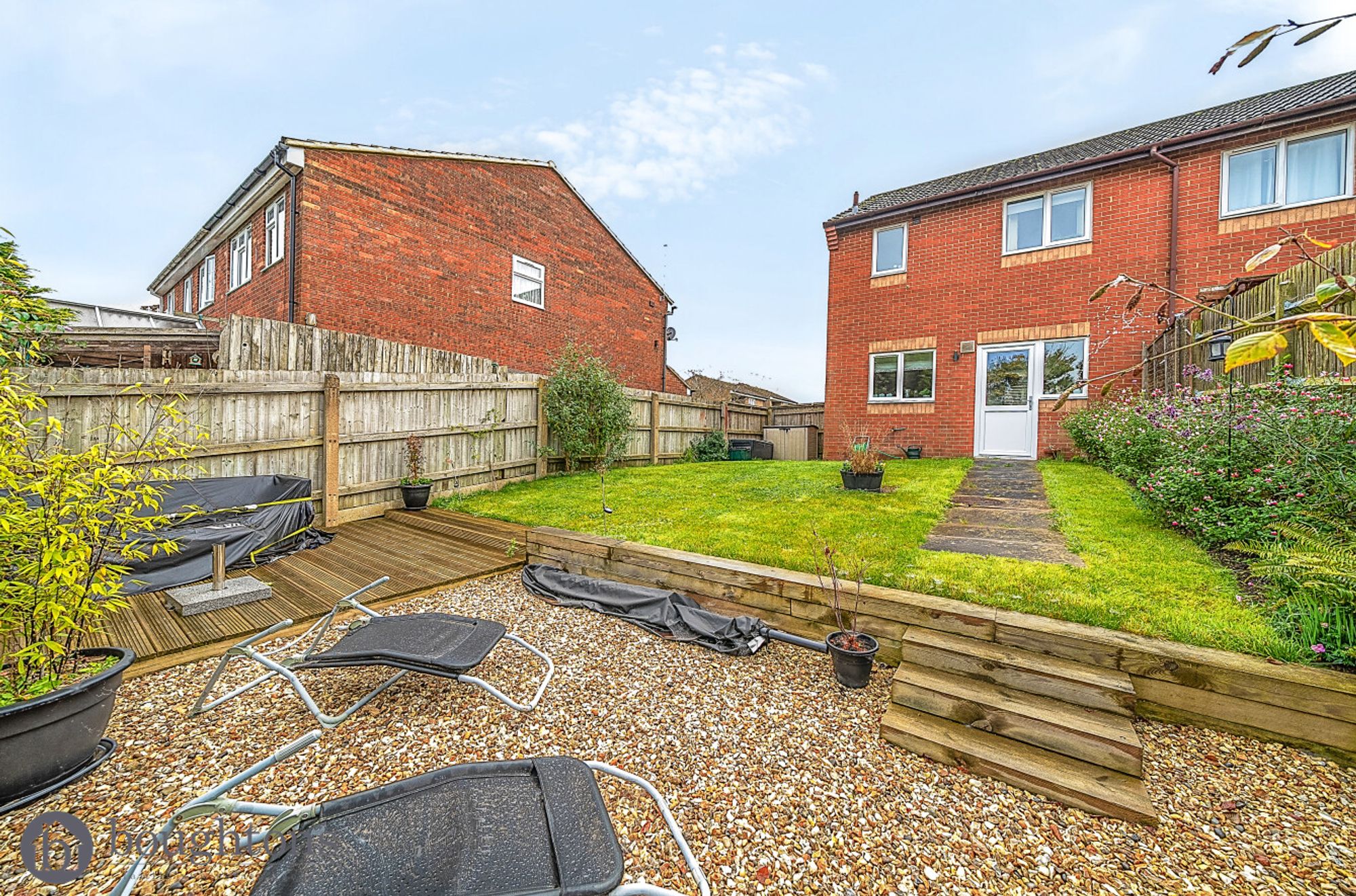 2 bed semi-detached house for sale in Stuart Road, Brackley  - Property Image 18