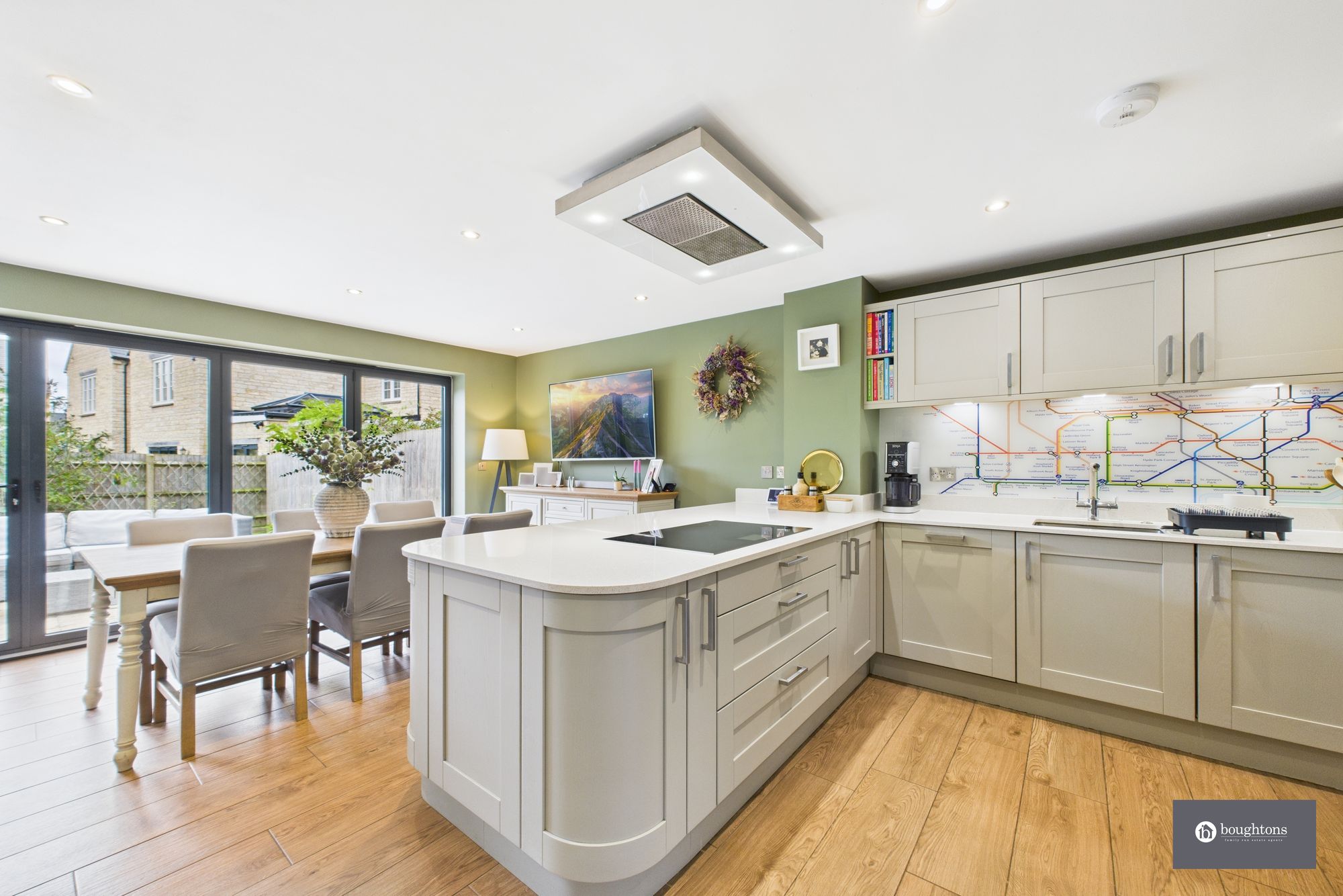 4 bed semi-detached house for sale in Sycamore Close, Brackley, NN13  - Property Image 3