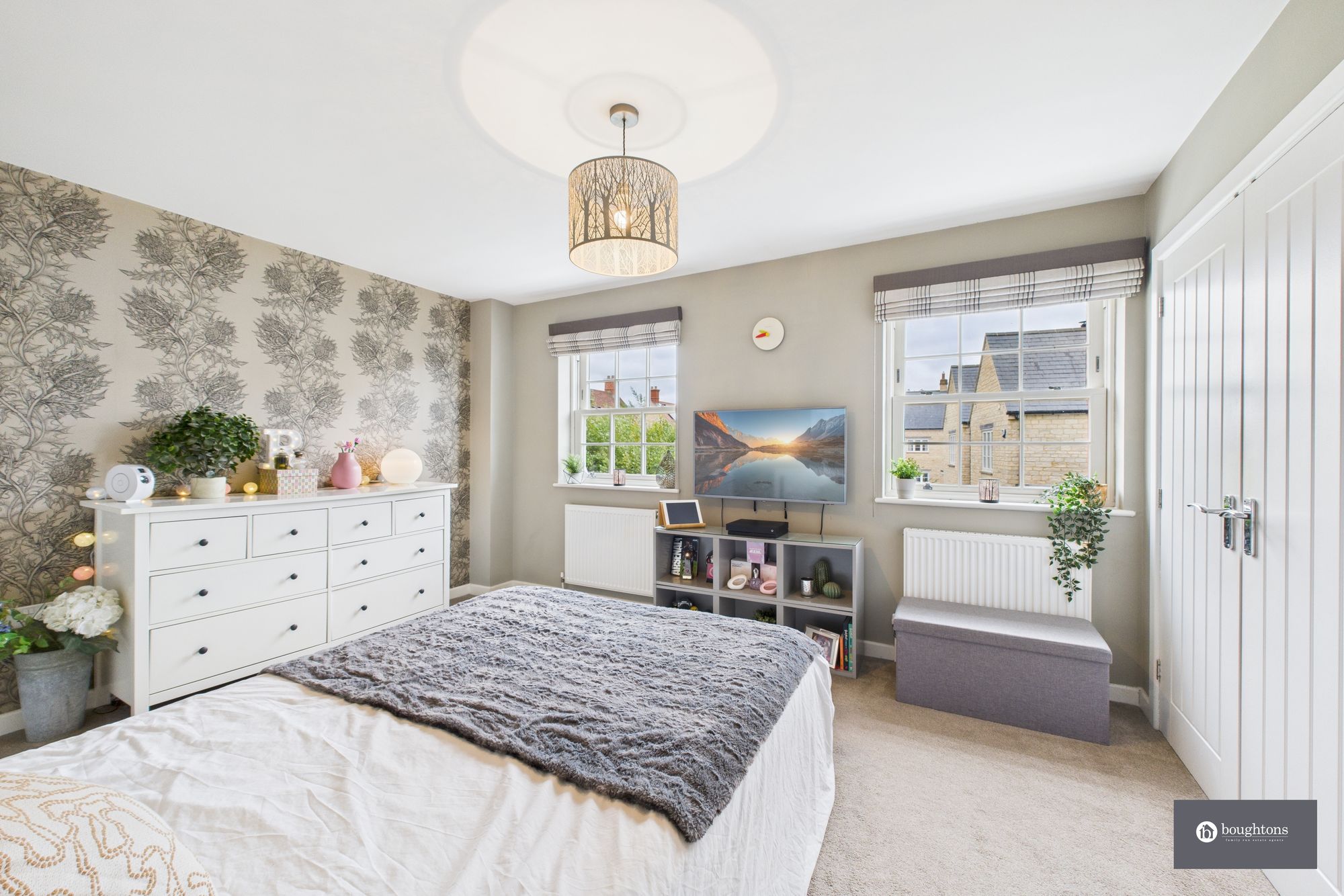 4 bed semi-detached house for sale in Sycamore Close, Brackley, NN13  - Property Image 20