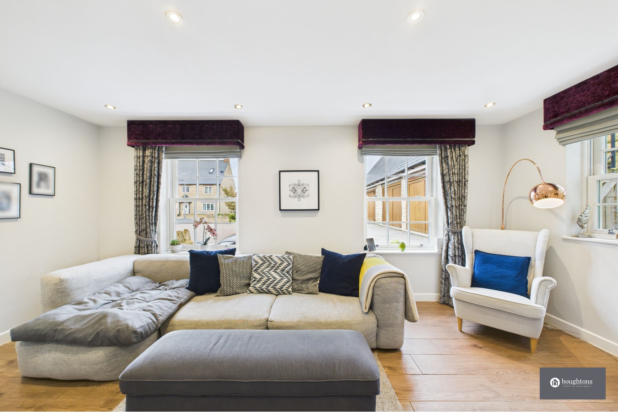 4 bed semi-detached house for sale in Sycamore Close, Brackley, NN13  - Property Image 5