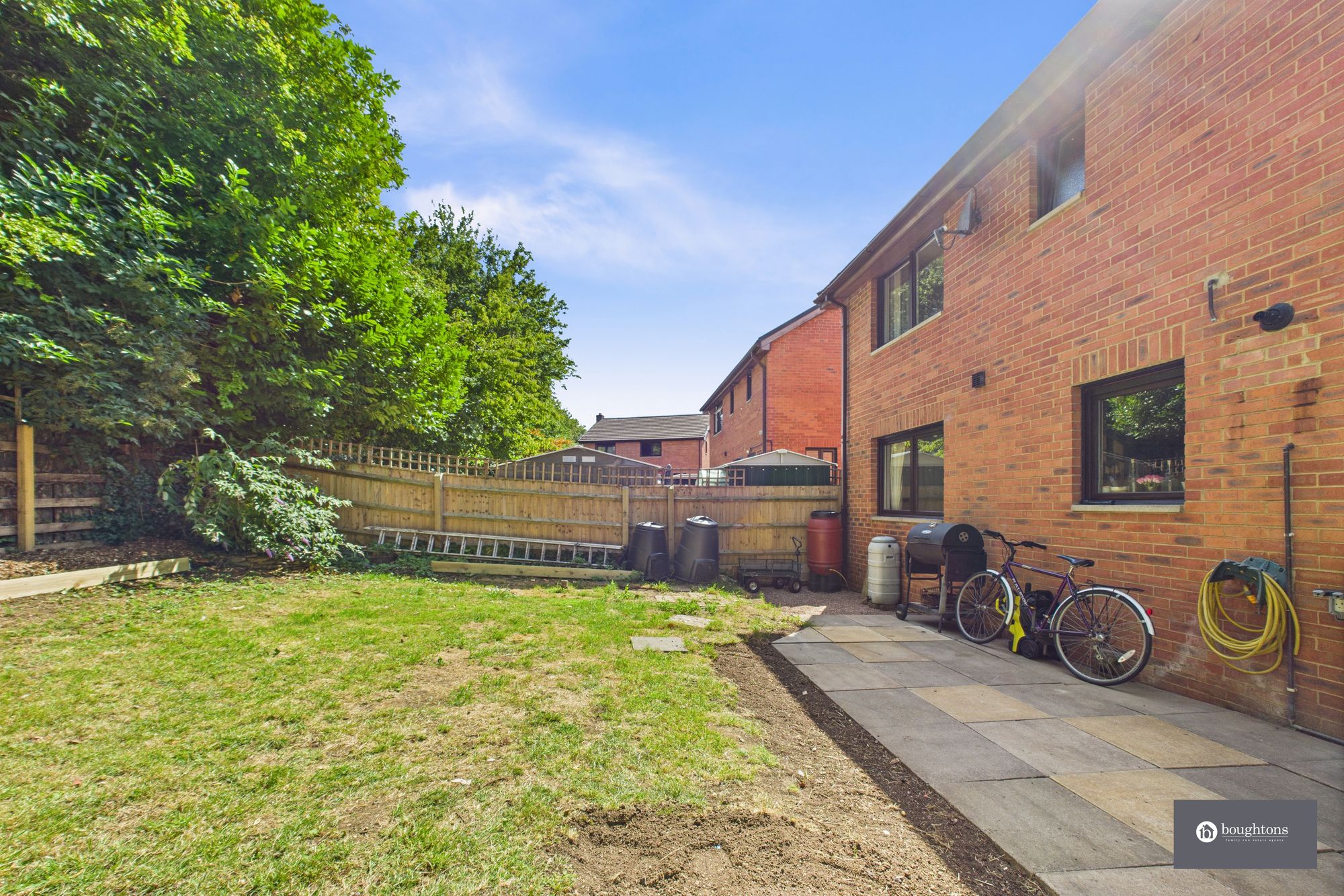 3 bed detached house for sale in Tudor Way, Brackley  - Property Image 28