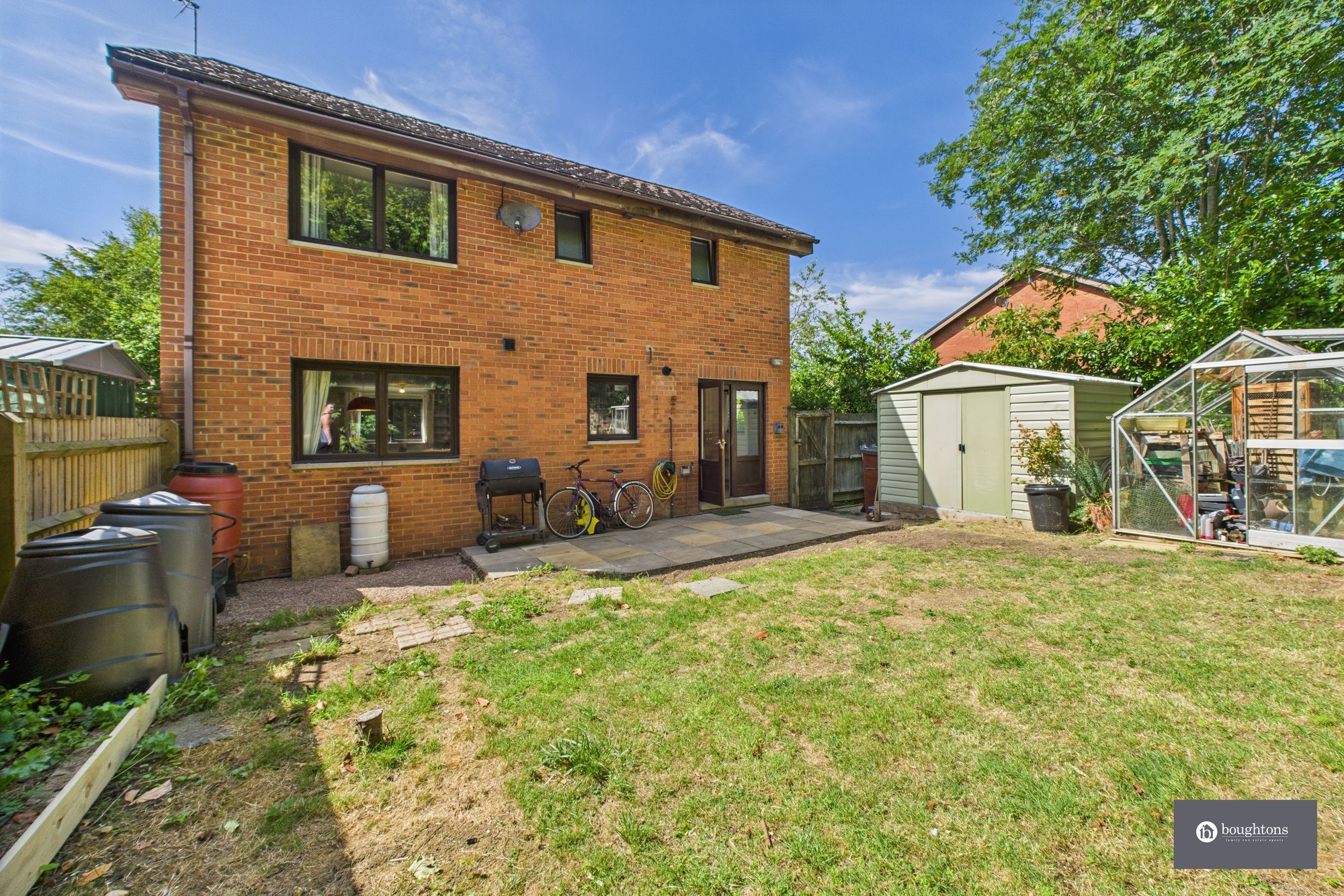 3 bed detached house for sale in Tudor Way, Brackley  - Property Image 25