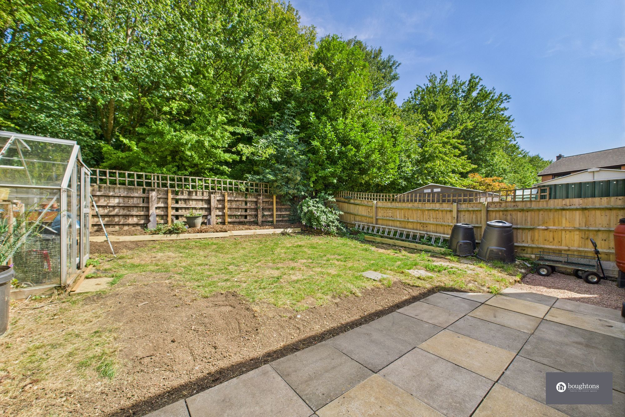 3 bed detached house for sale in Tudor Way, Brackley  - Property Image 27