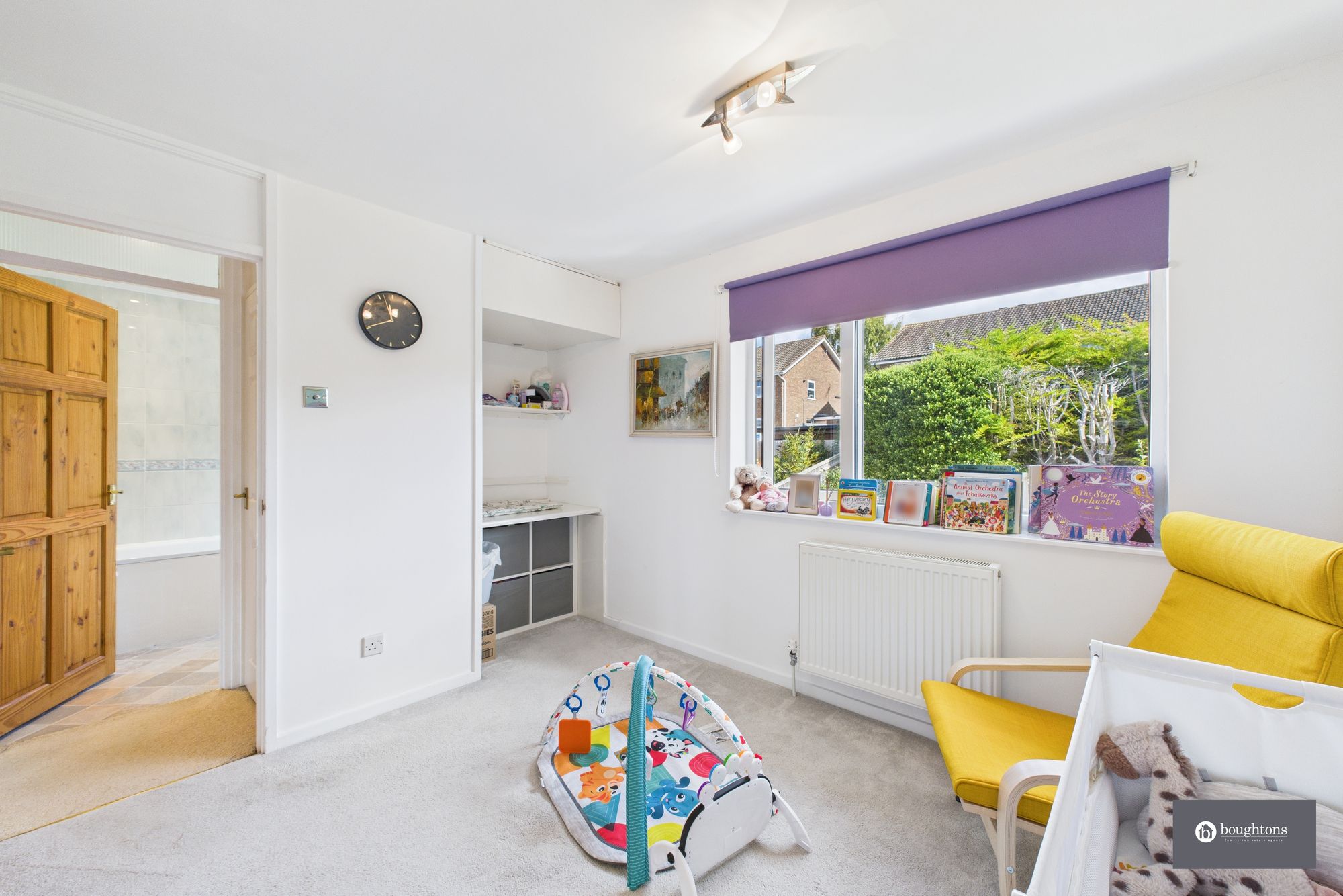 3 bed semi-detached house for sale in Champion Court, Brackley  - Property Image 12