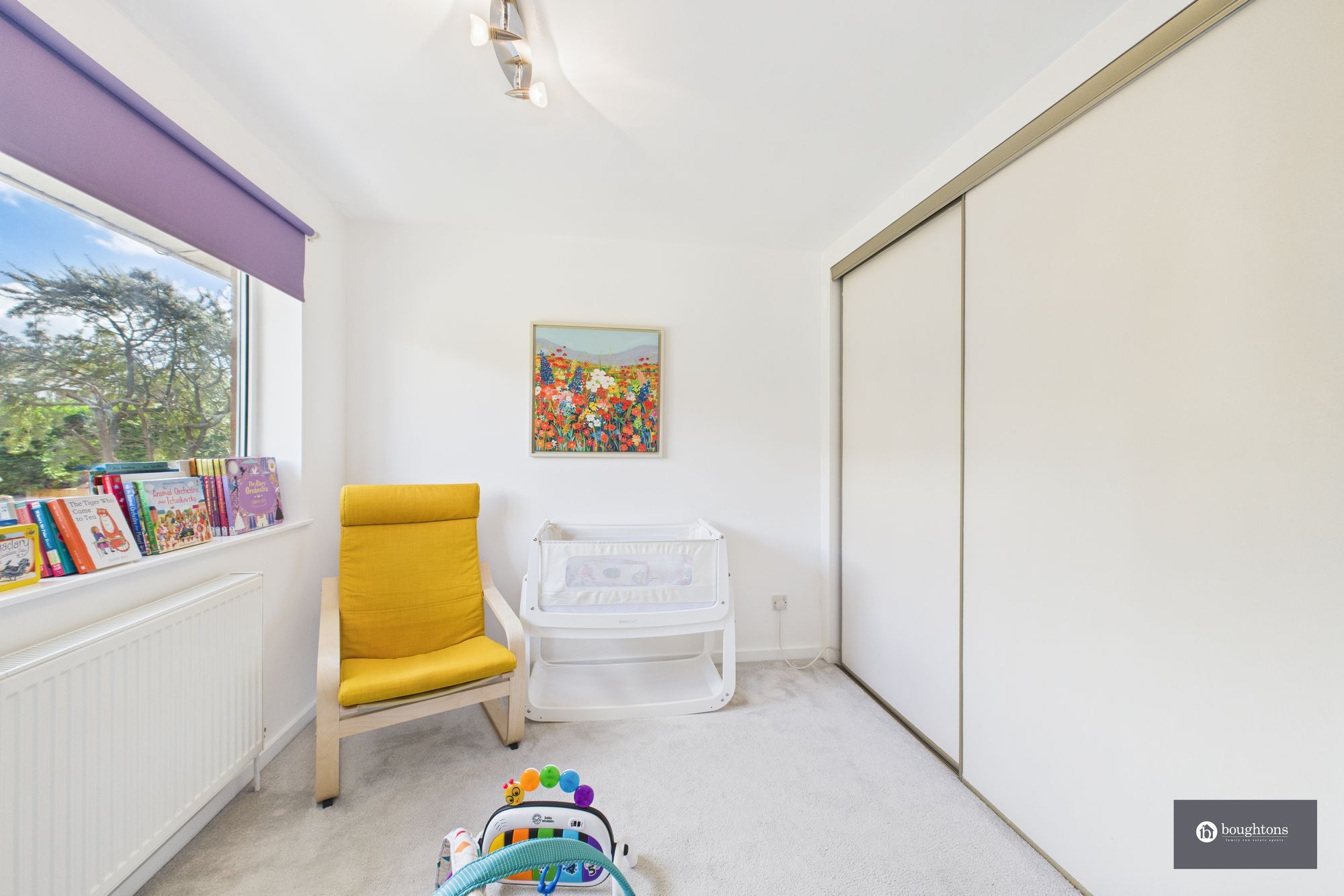 3 bed semi-detached house for sale in Champion Court, Brackley 12