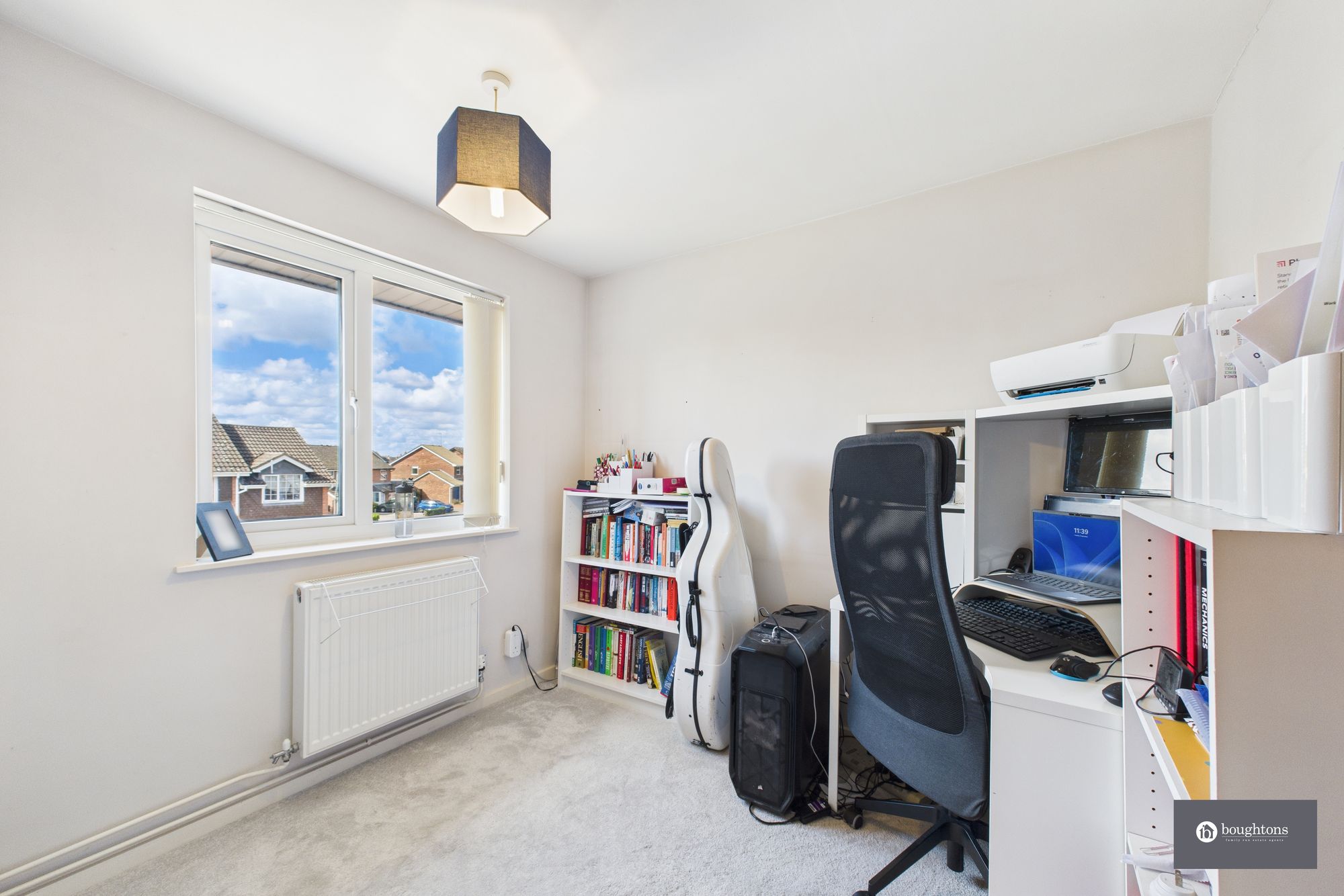 3 bed semi-detached house for sale in Champion Court, Brackley  - Property Image 16