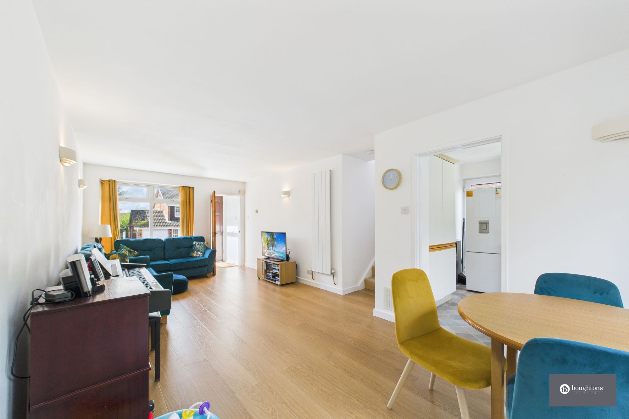 3 bed semi-detached house for sale in Champion Court, Brackley  - Property Image 5