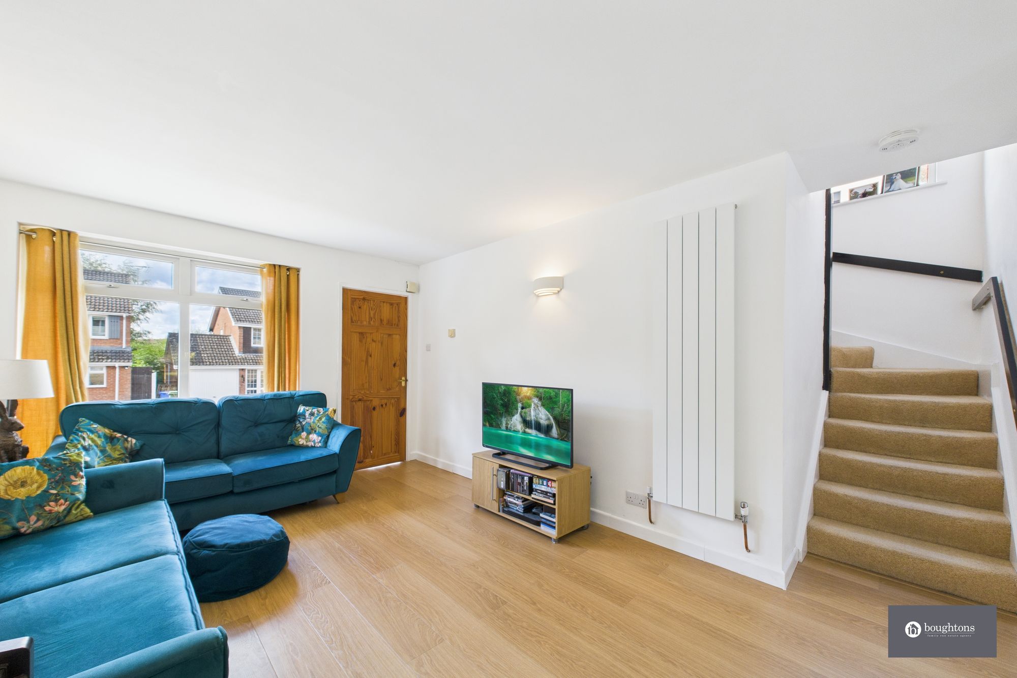3 bed semi-detached house for sale in Champion Court, Brackley  - Property Image 3