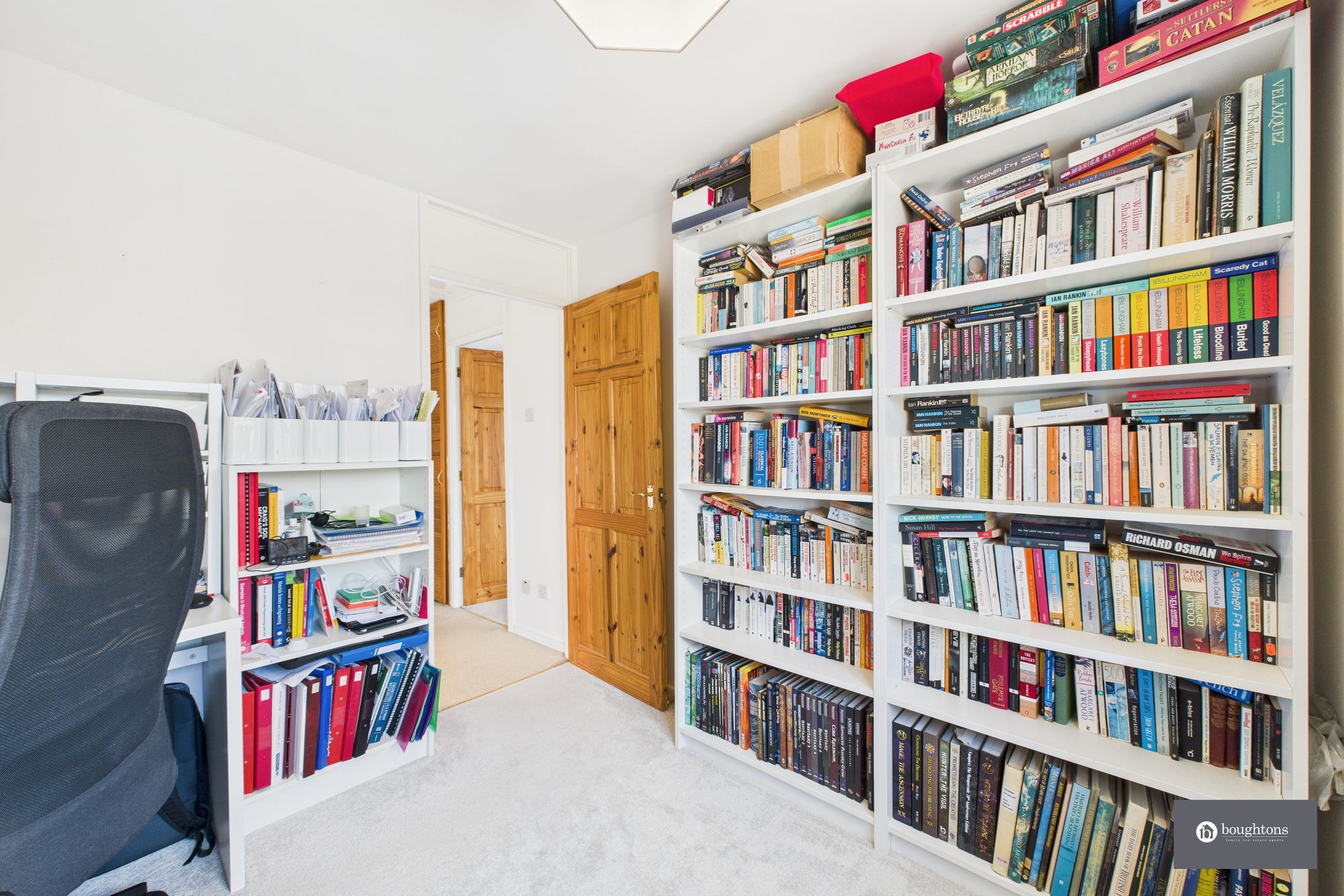 3 bed semi-detached house for sale in Champion Court, Brackley  - Property Image 17