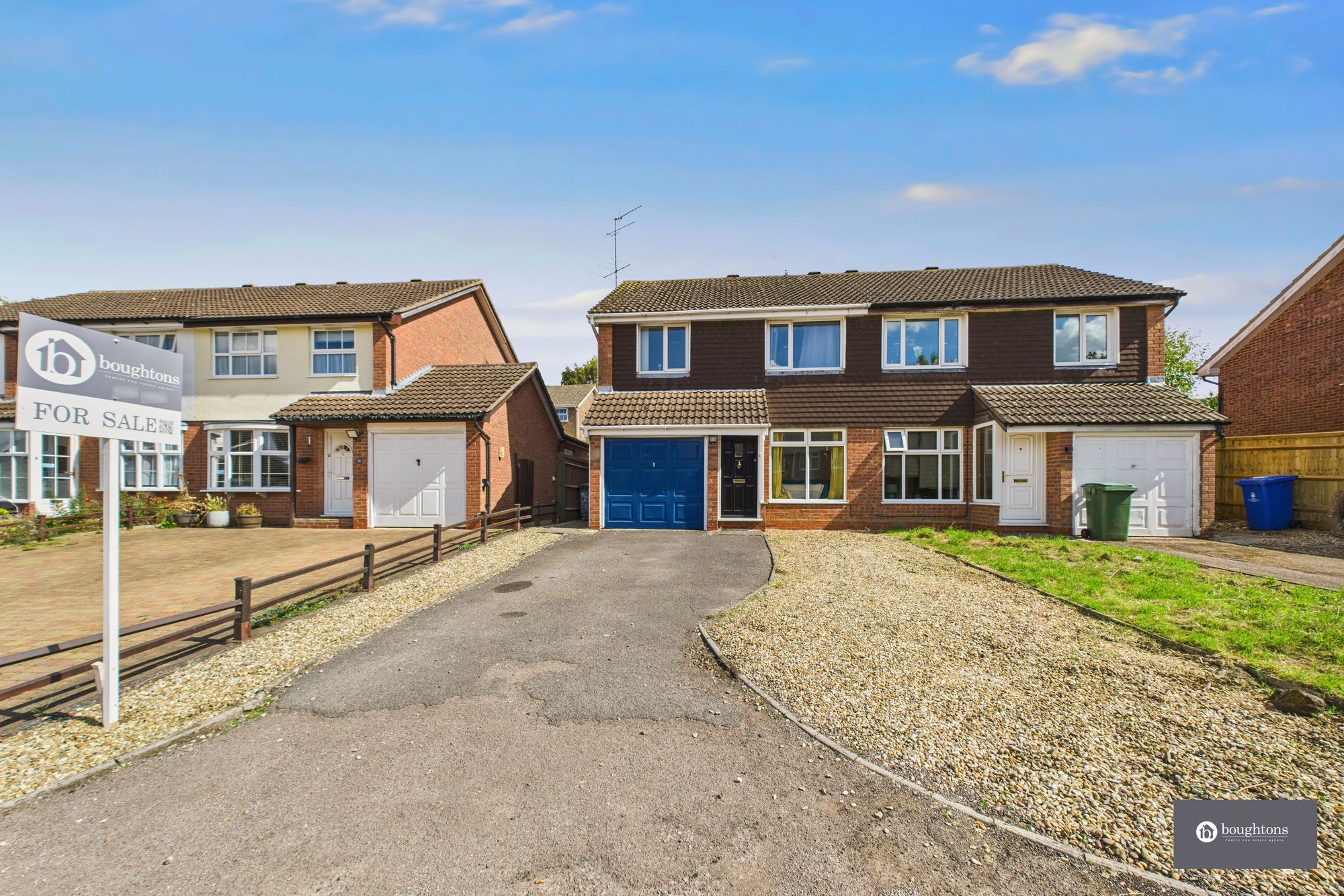 3 bed semi-detached house for sale in Champion Court, Brackley 19