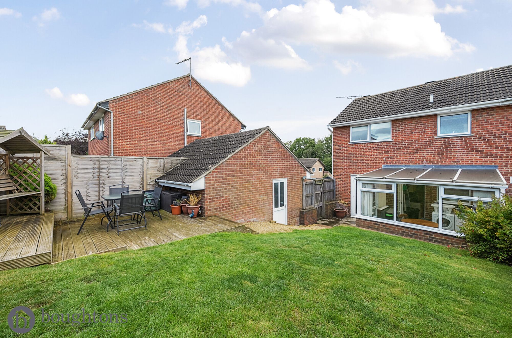 3 bed semi-detached house for sale in Allens Gate, Brackley  - Property Image 21