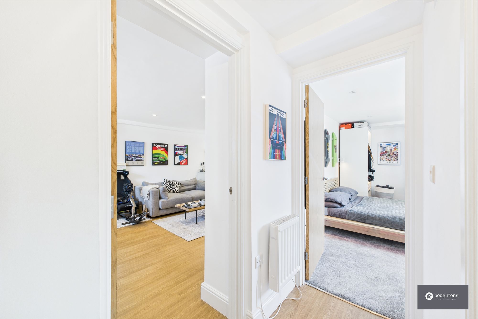 1 bed flat for sale in High Street, Brackley 9