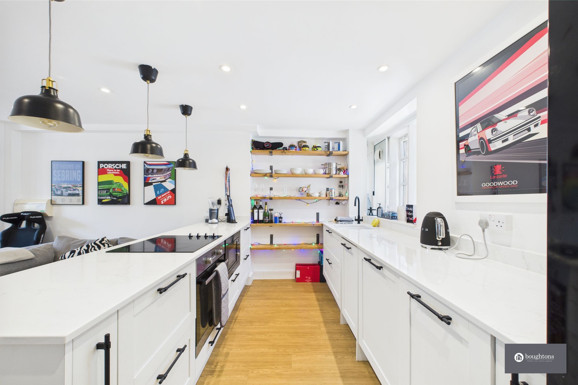 1 bed flat for sale in High Street, Brackley 2