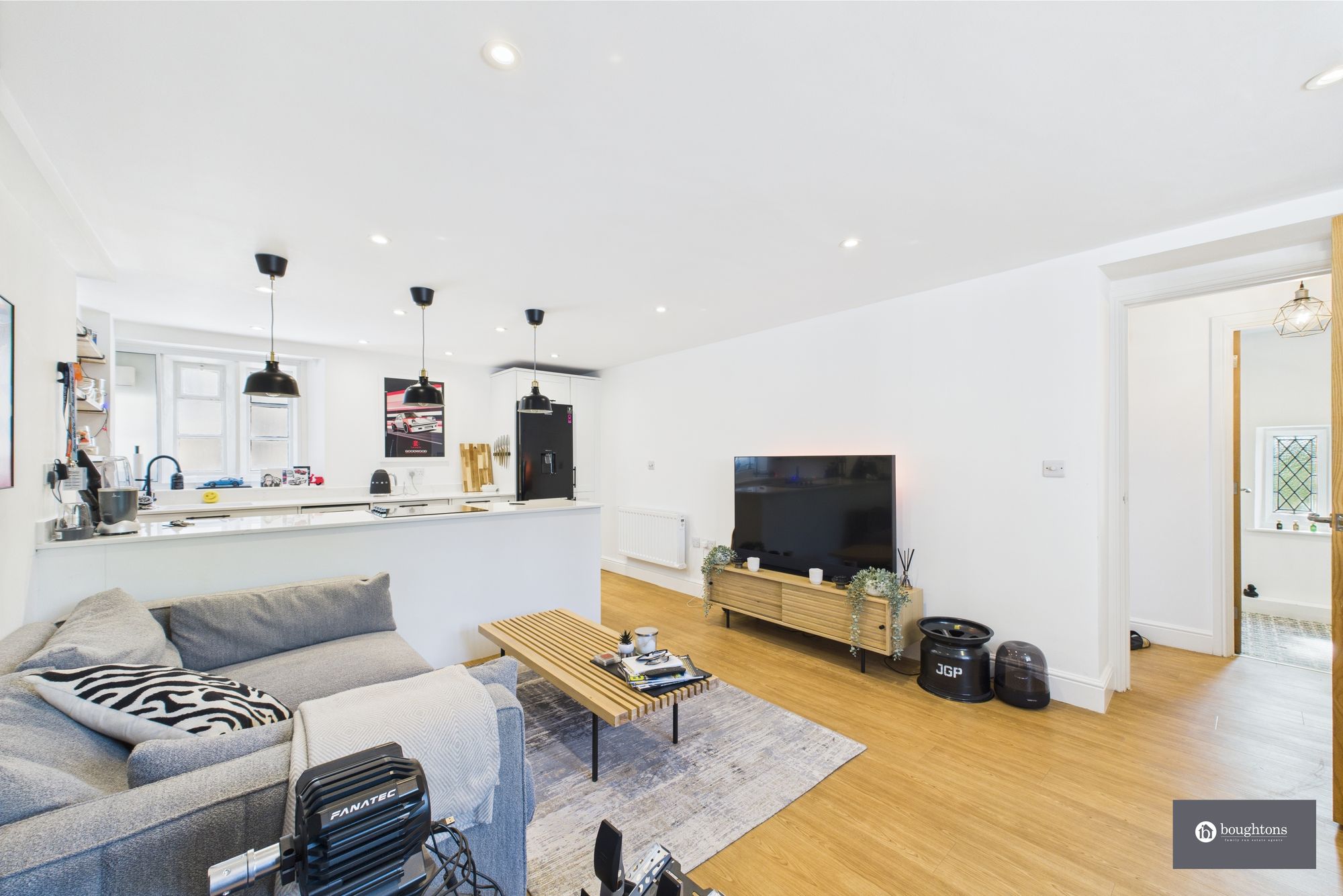 1 bed flat for sale in High Street, Brackley  - Property Image 2