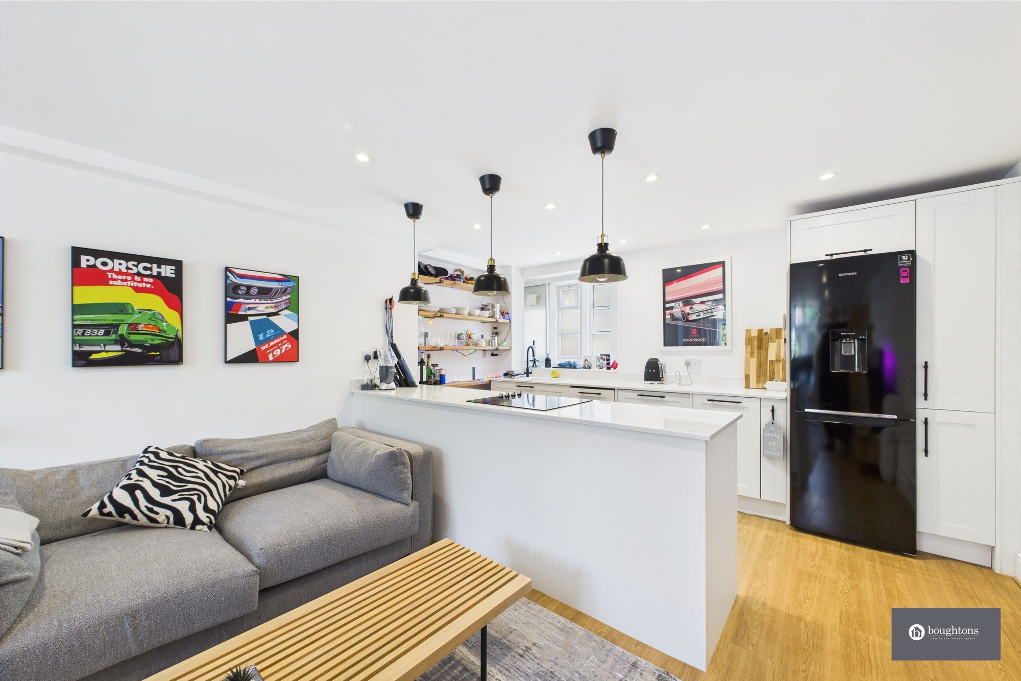 1 bed flat for sale in High Street, Brackley 5