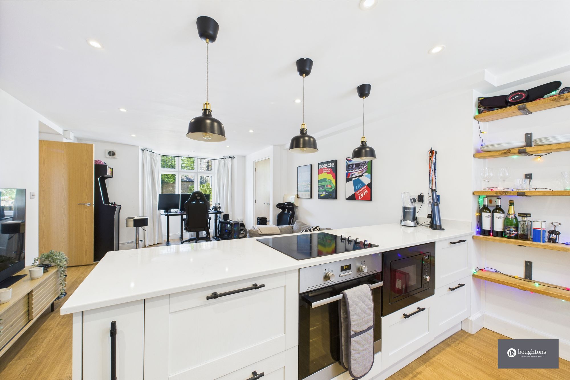 1 bed flat for sale in High Street, Brackley 4