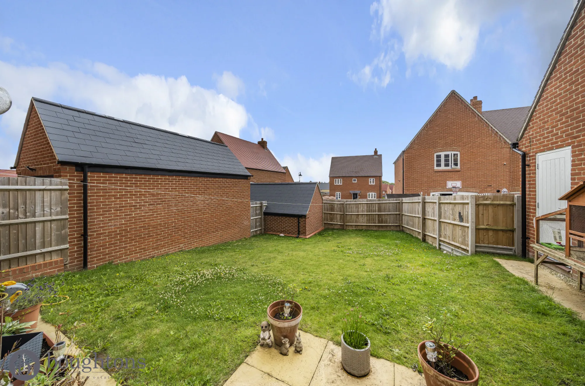 4 bed detached house for sale in Squirrel Close, Brackley  - Property Image 15