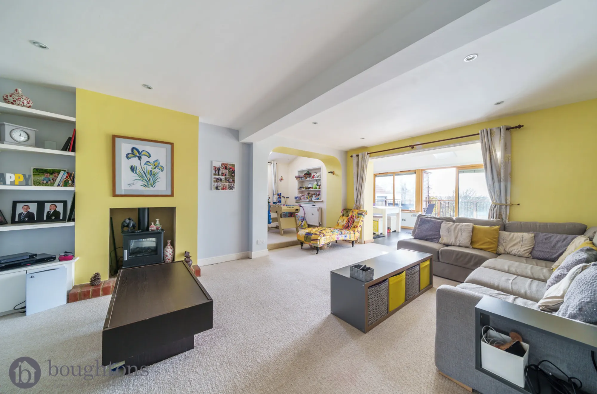 4 bed detached house for sale in Banbury Road, Brackley  - Property Image 2