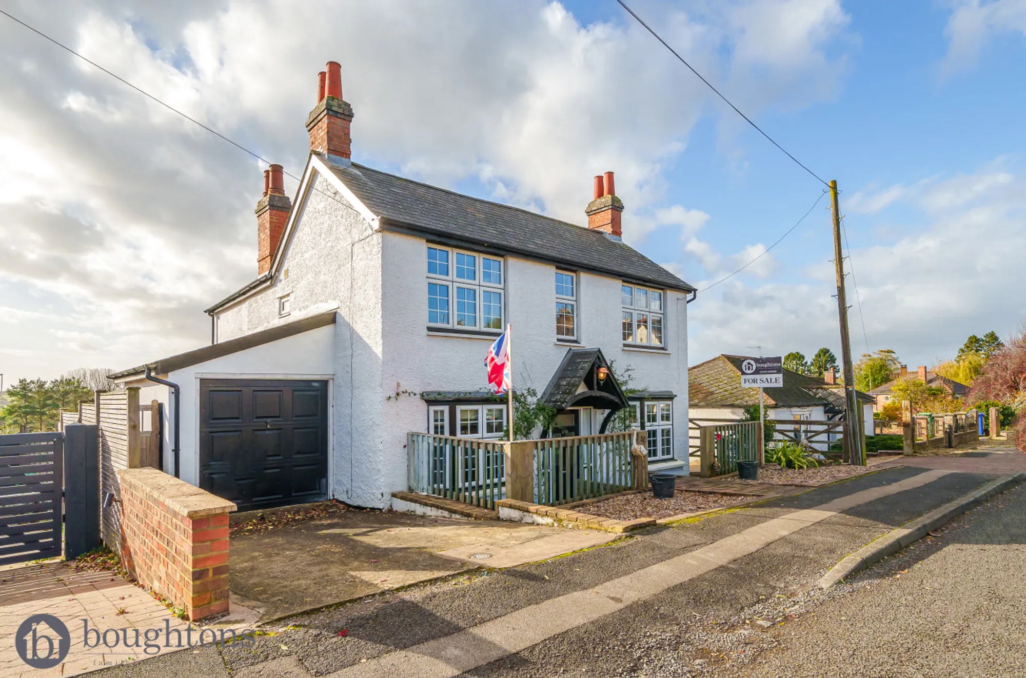 4 bed detached house for sale in Banbury Road, Brackley  - Property Image 3