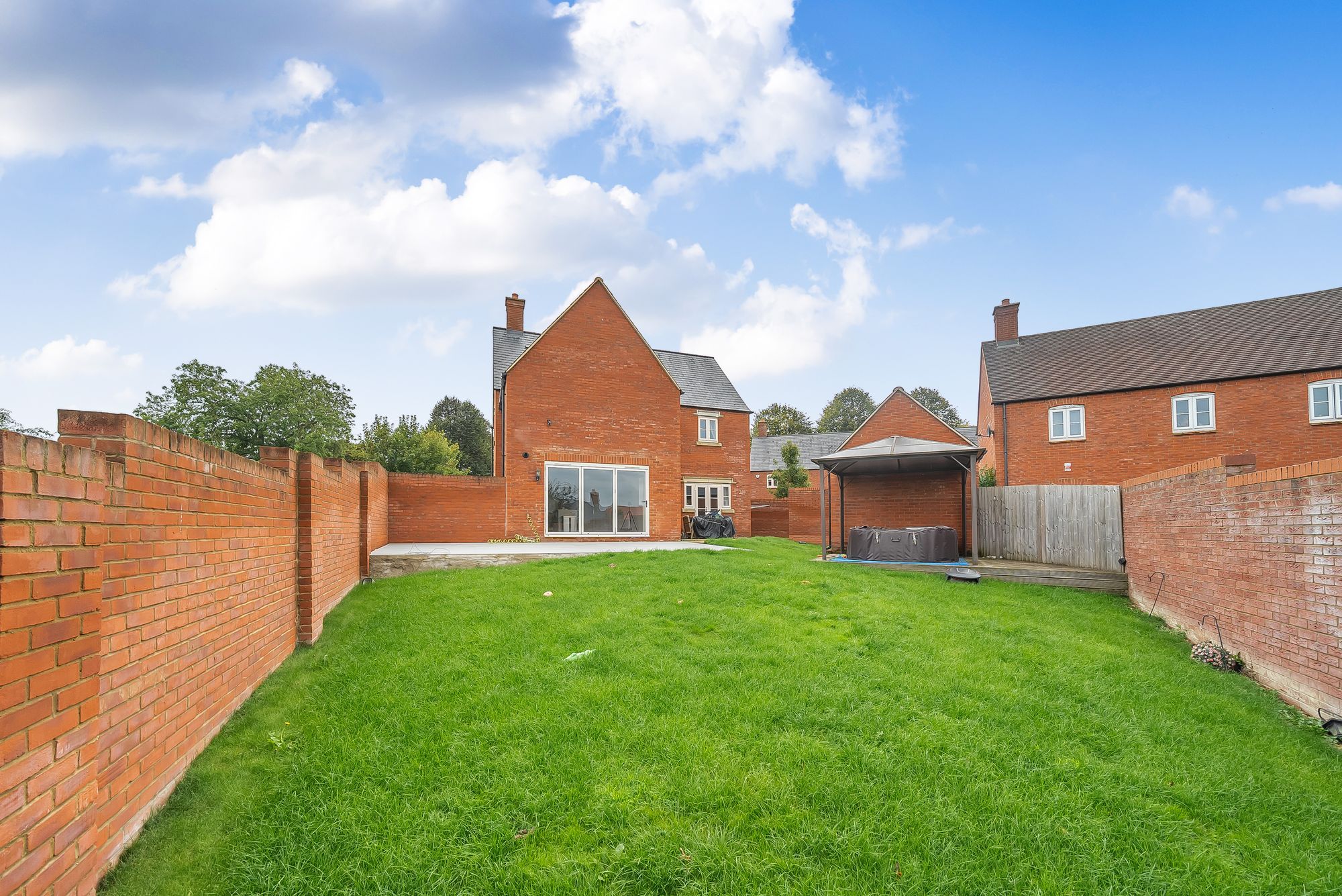 4 bed detached house for sale in Utah Lane, Brackley  - Property Image 27