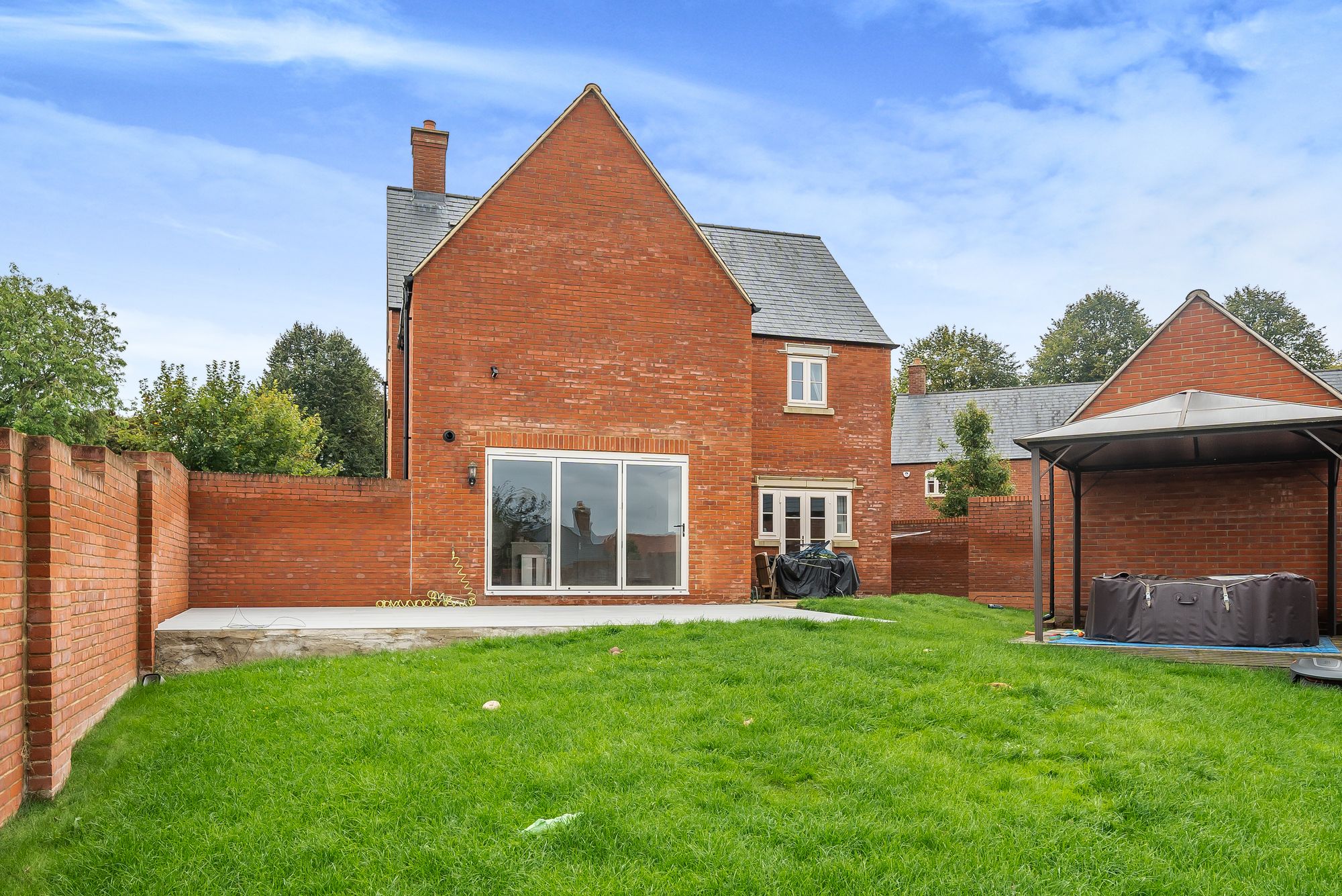 4 bed detached house for sale in Utah Lane, Brackley  - Property Image 28