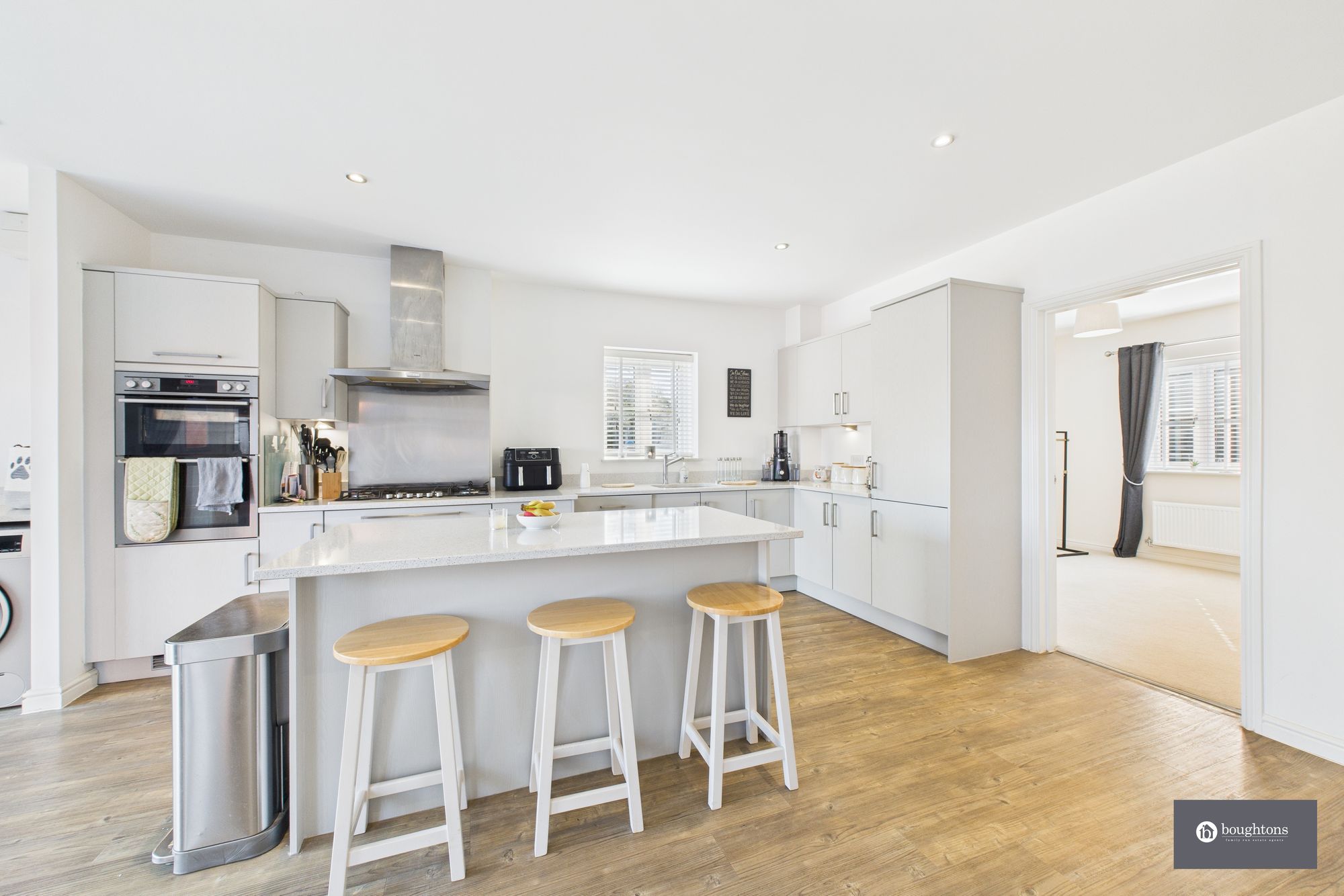 4 bed detached house for sale in Utah Lane, Brackley  - Property Image 8