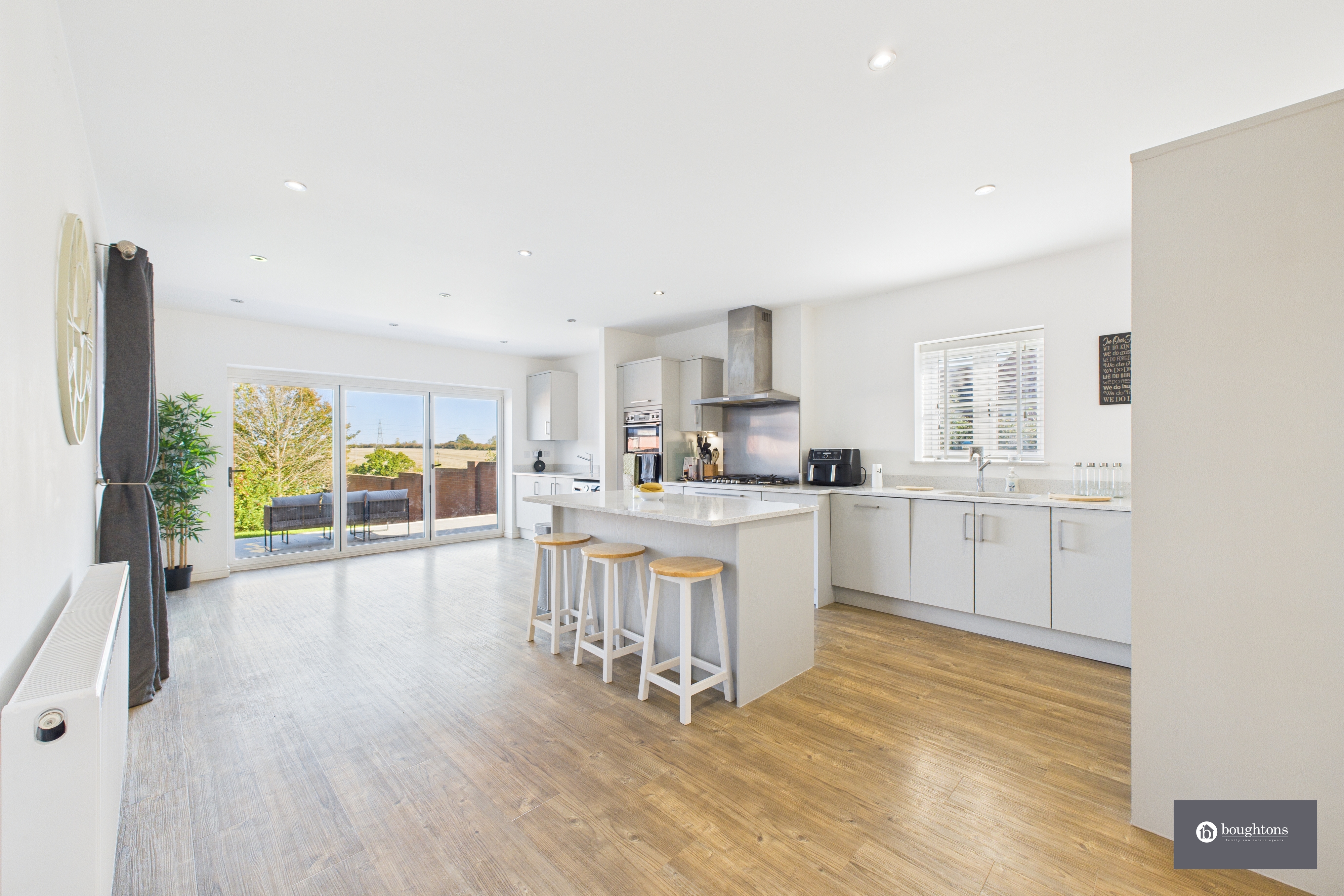 4 bed detached house for sale in Utah Lane, Brackley 1