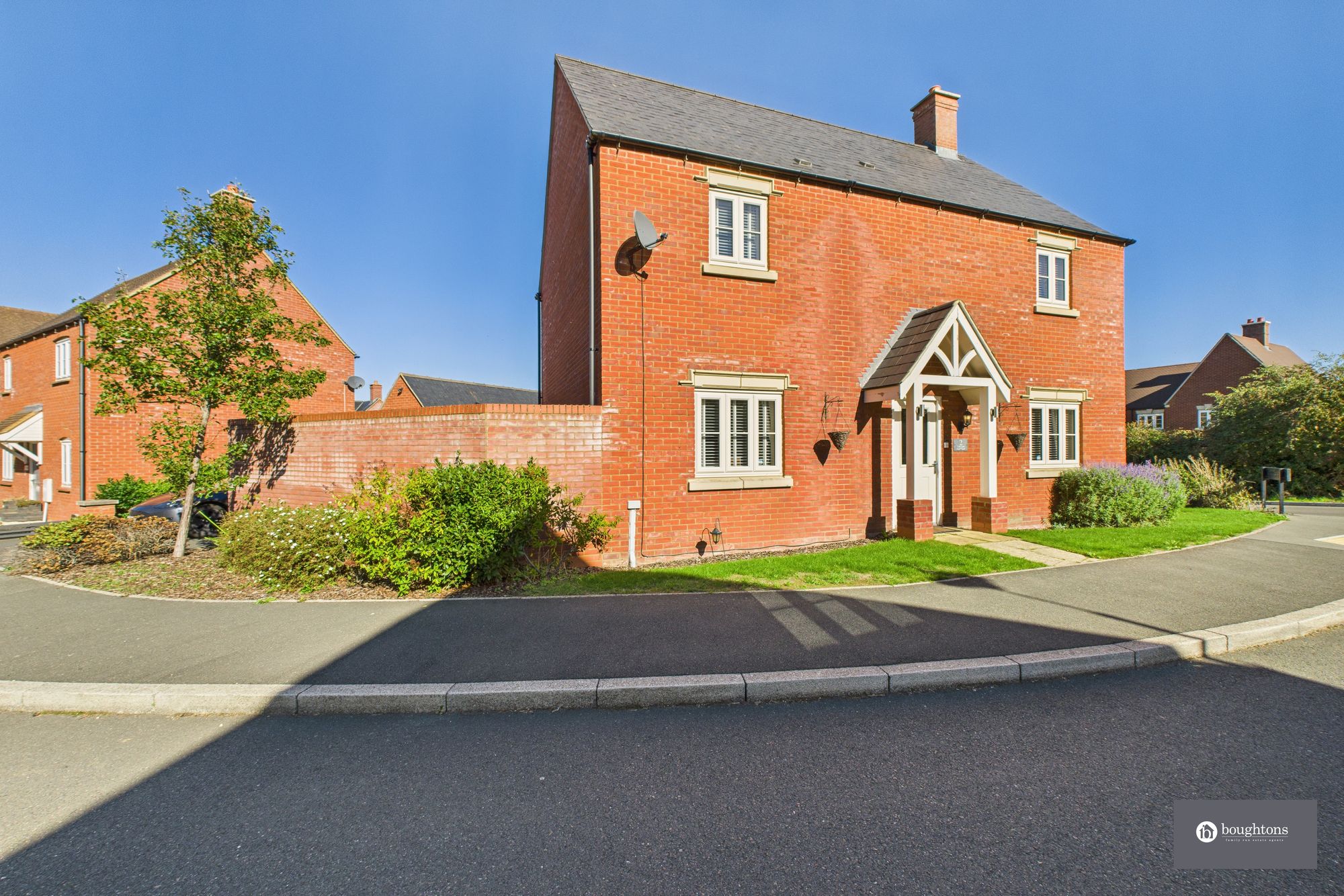4 bed detached house for sale in Utah Lane, Brackley  - Property Image 35