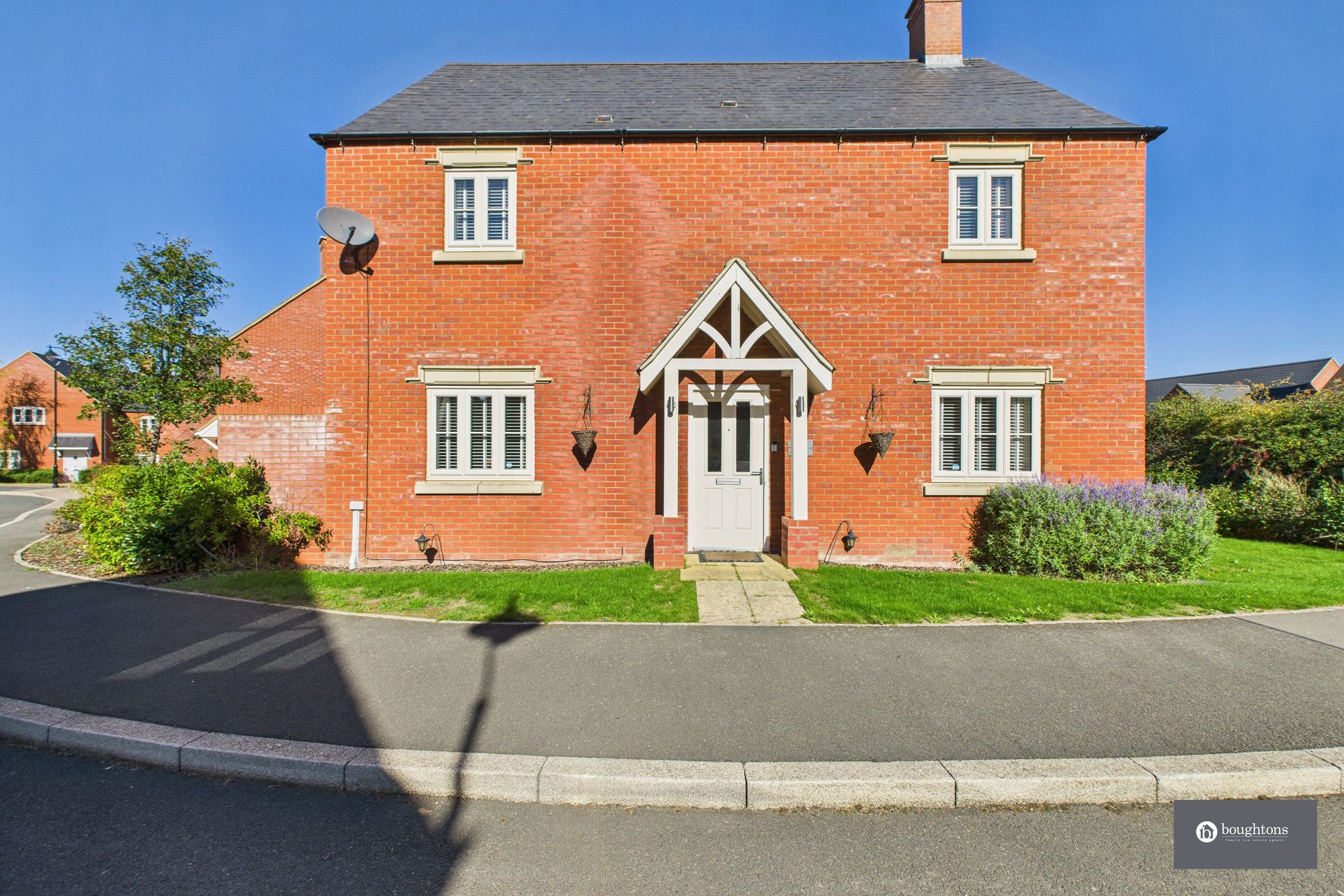 4 bed detached house for sale in Utah Lane, Brackley, NN13