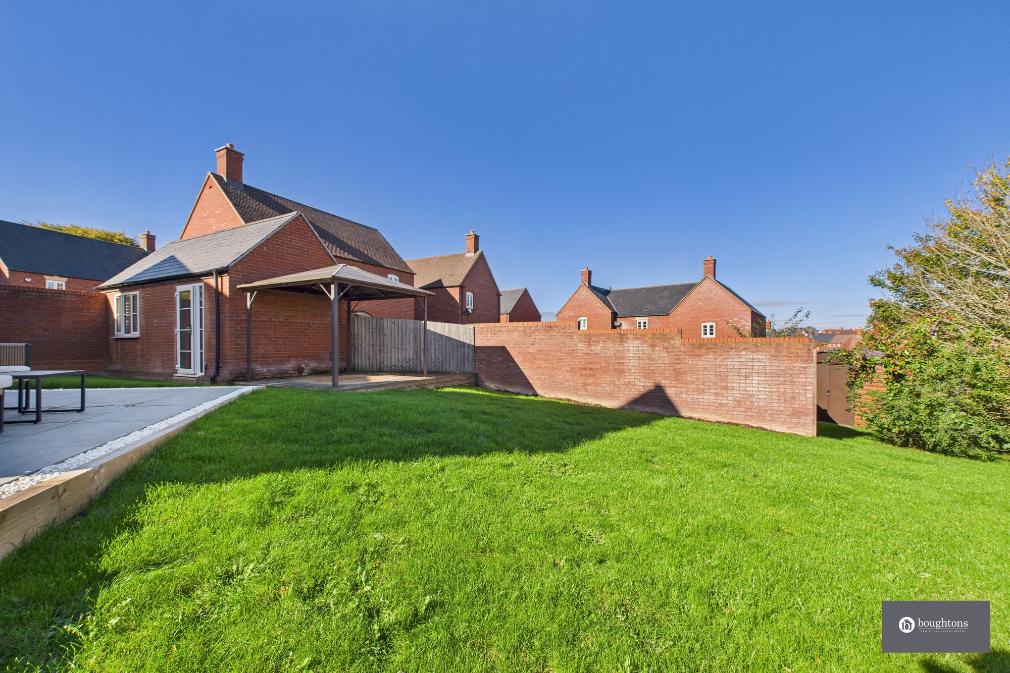 4 bed detached house for sale in Utah Lane, Brackley  - Property Image 30