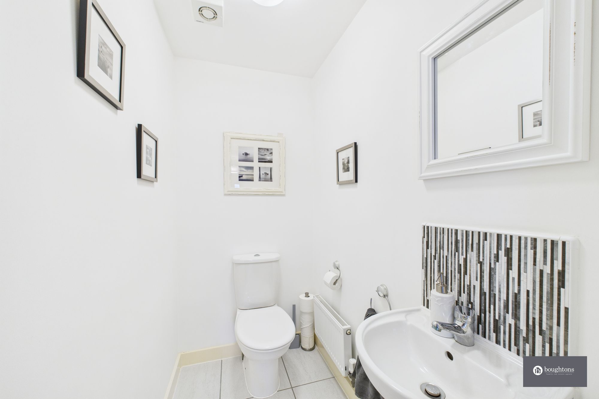 4 bed detached house for sale in Rochester Close, Banbury 17