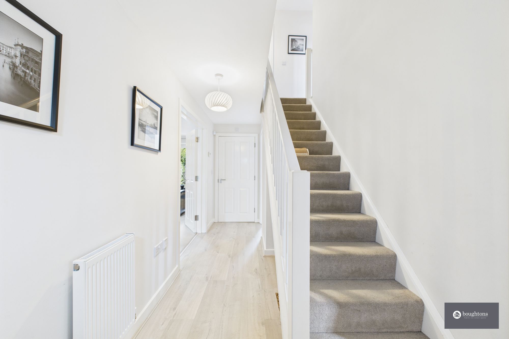 4 bed detached house for sale in Rochester Close, Banbury 18