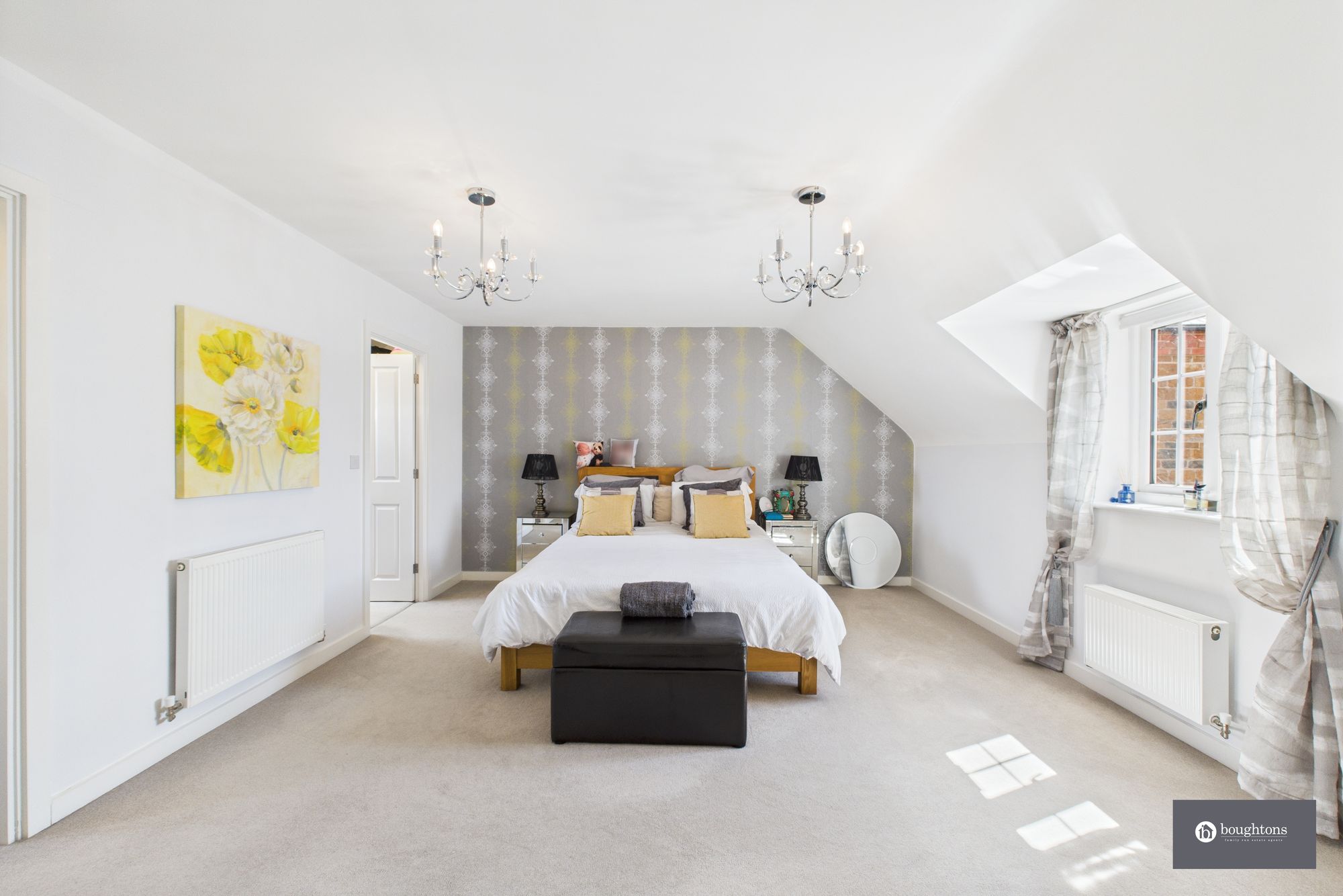 4 bed detached house for sale in Rochester Close, Banbury 3