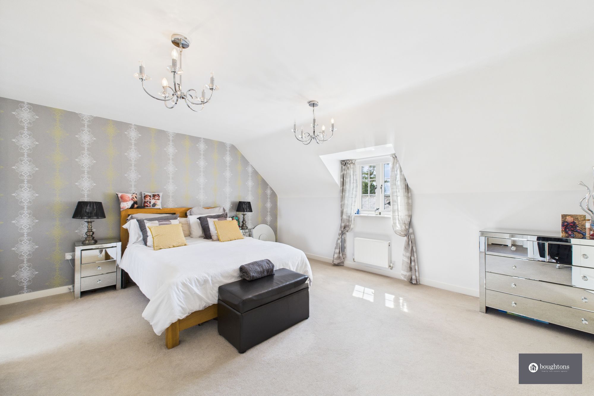 4 bed detached house for sale in Rochester Close, Banbury  - Property Image 21