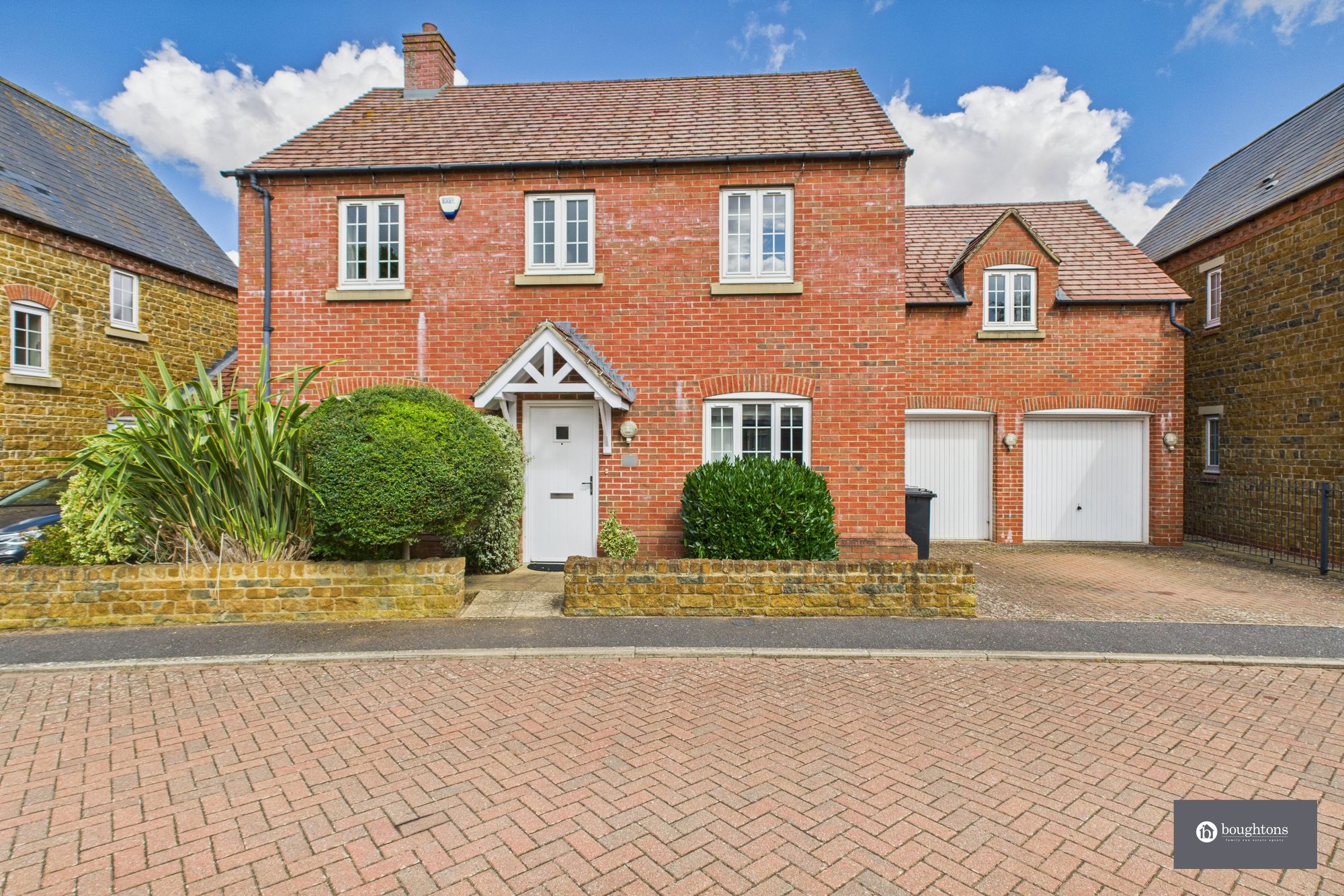 4 bed detached house for sale in Rochester Close, Banbury  - Property Image 39