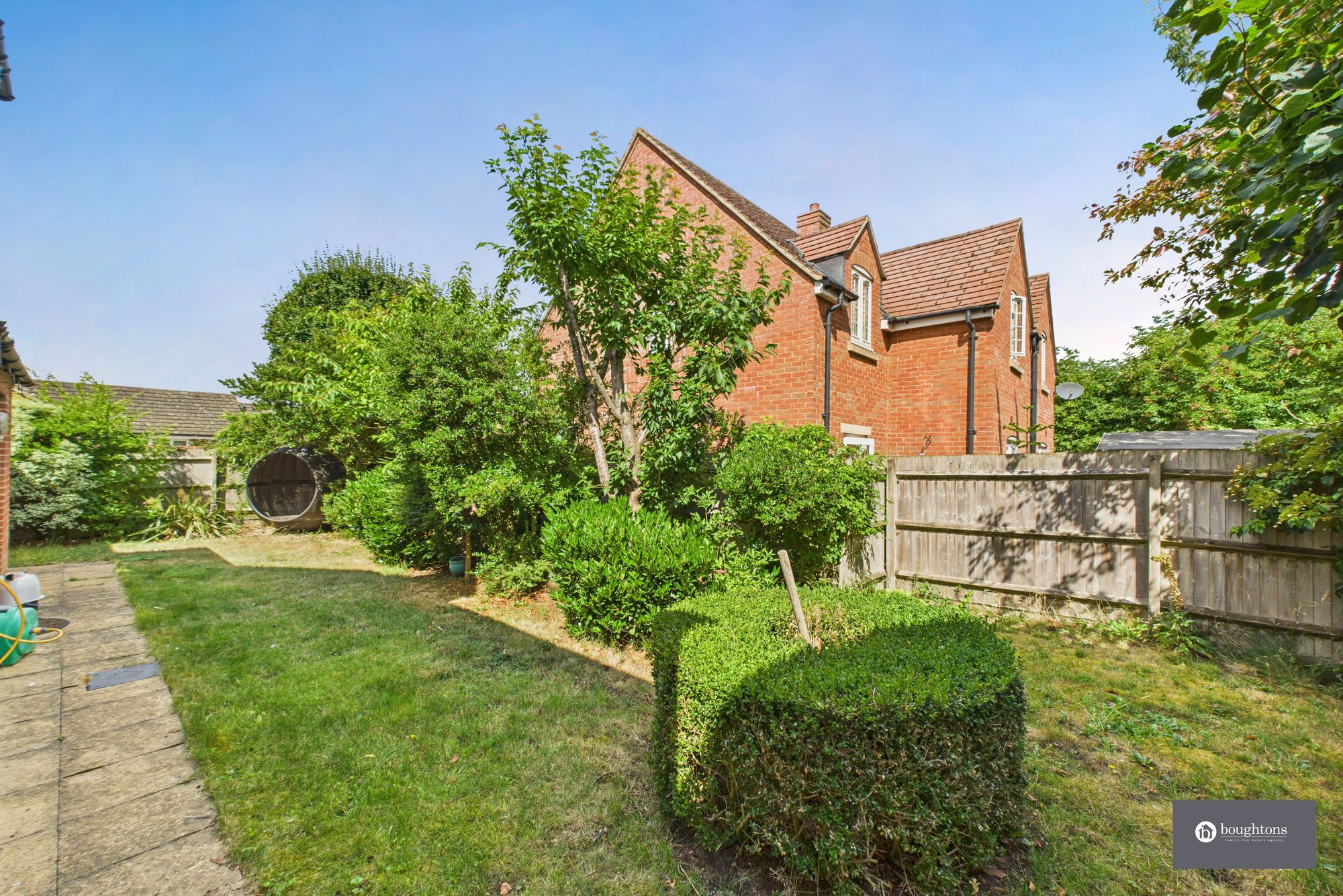 4 bed detached house for sale in Rochester Close, Banbury  - Property Image 36
