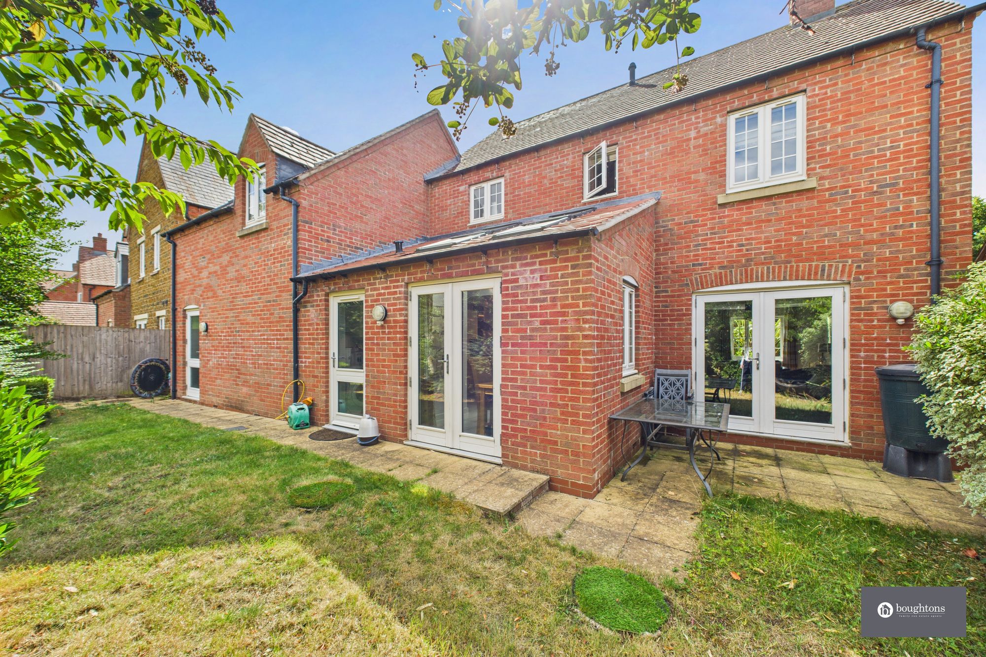 4 bed detached house for sale in Rochester Close, Banbury  - Property Image 35