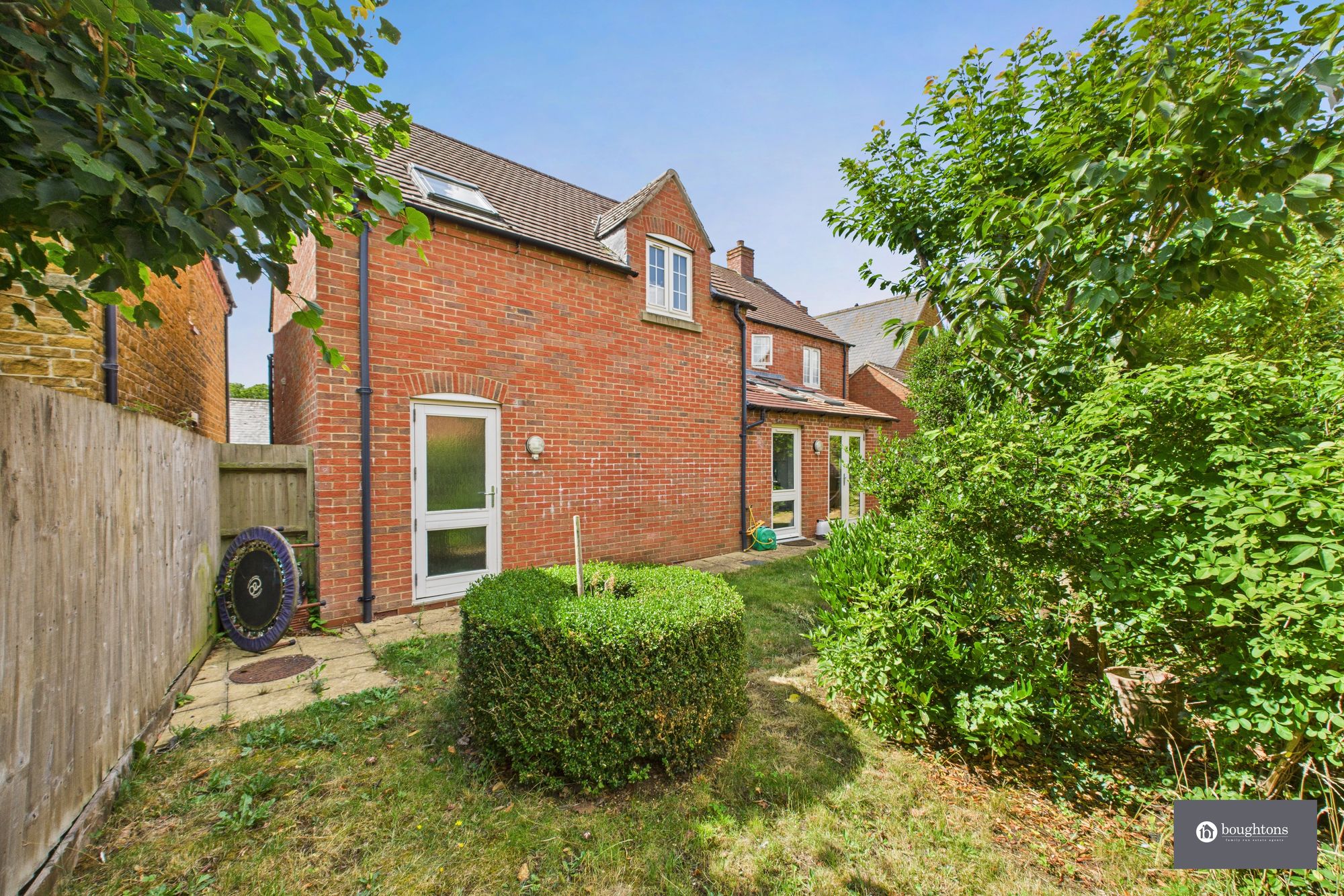 4 bed detached house for sale in Rochester Close, Banbury 36