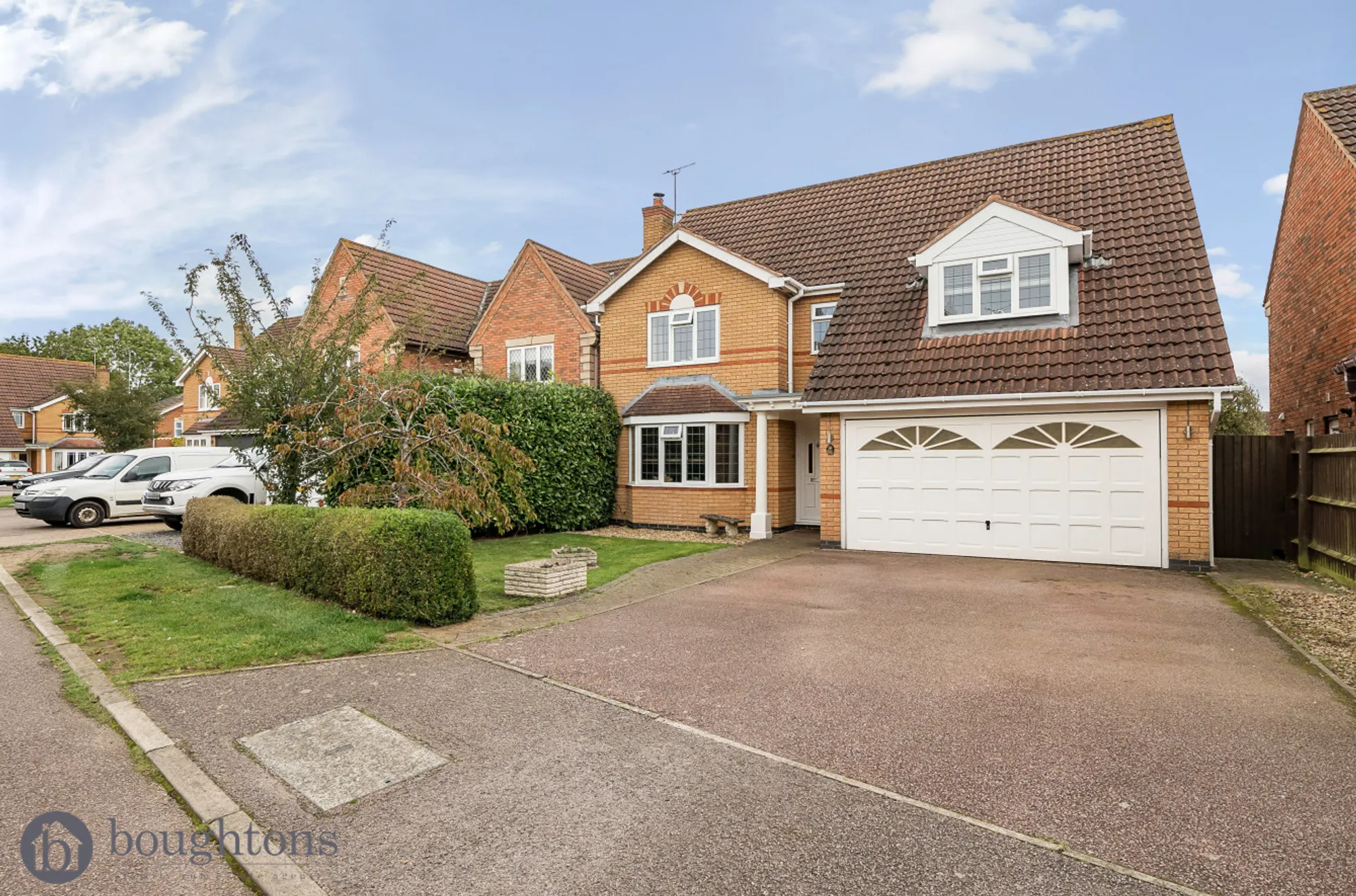 6 bed detached house for sale in John Clare Close, Brackley  - Property Image 1