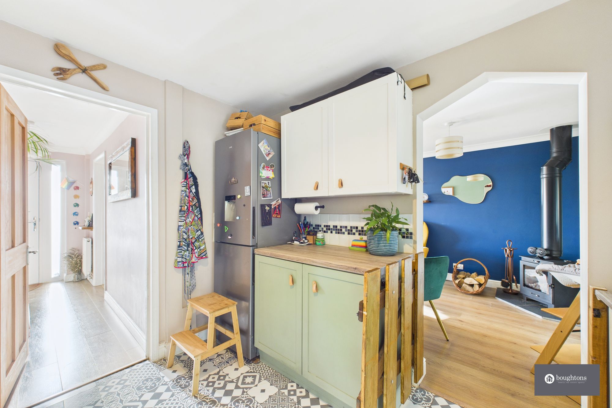 3 bed semi-detached house for sale in Valley Road, Brackley  - Property Image 8