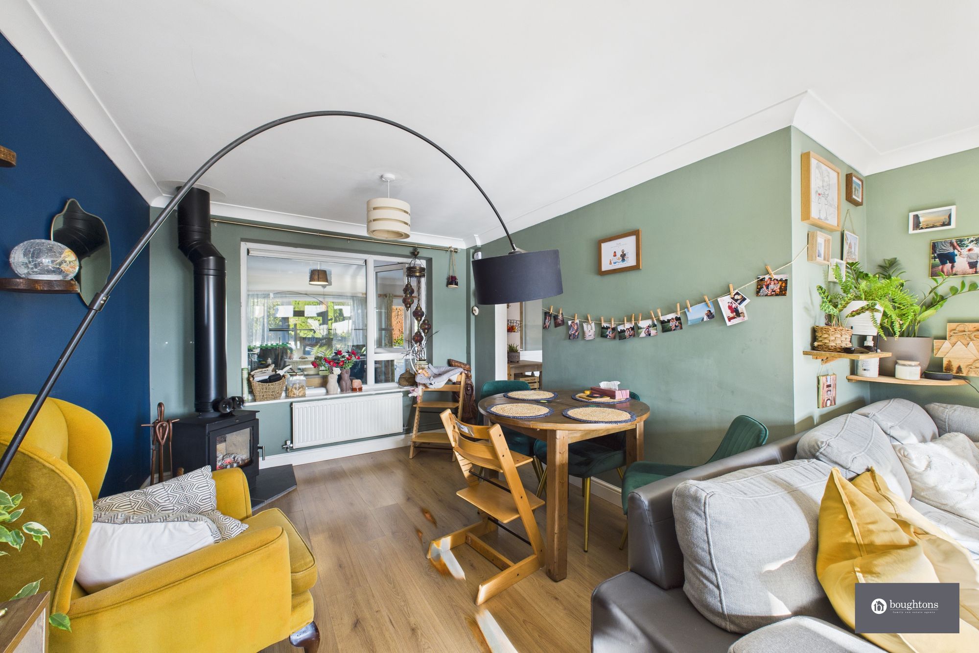 3 bed semi-detached house for sale in Valley Road, Brackley 5