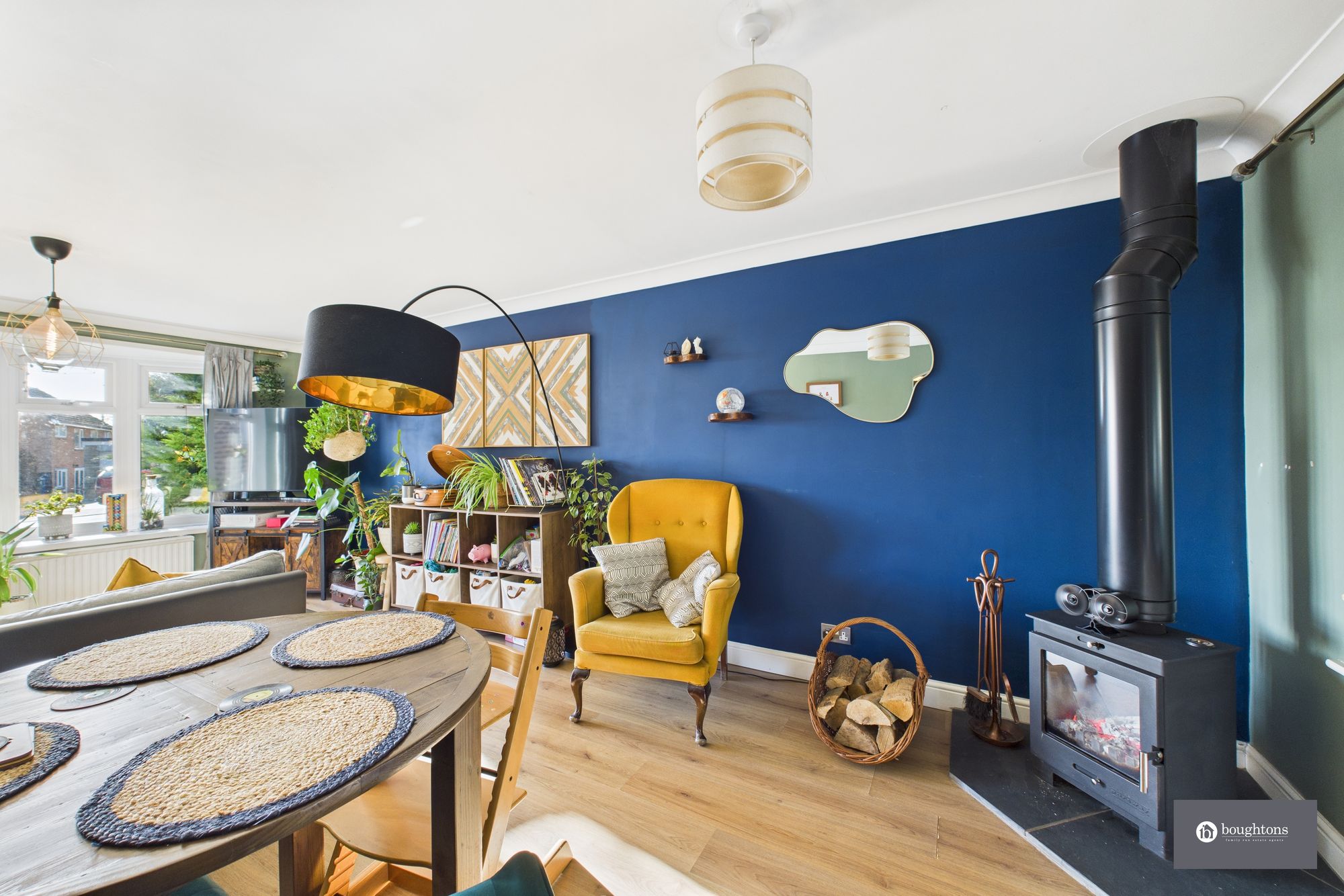 3 bed semi-detached house for sale in Valley Road, Brackley  - Property Image 9