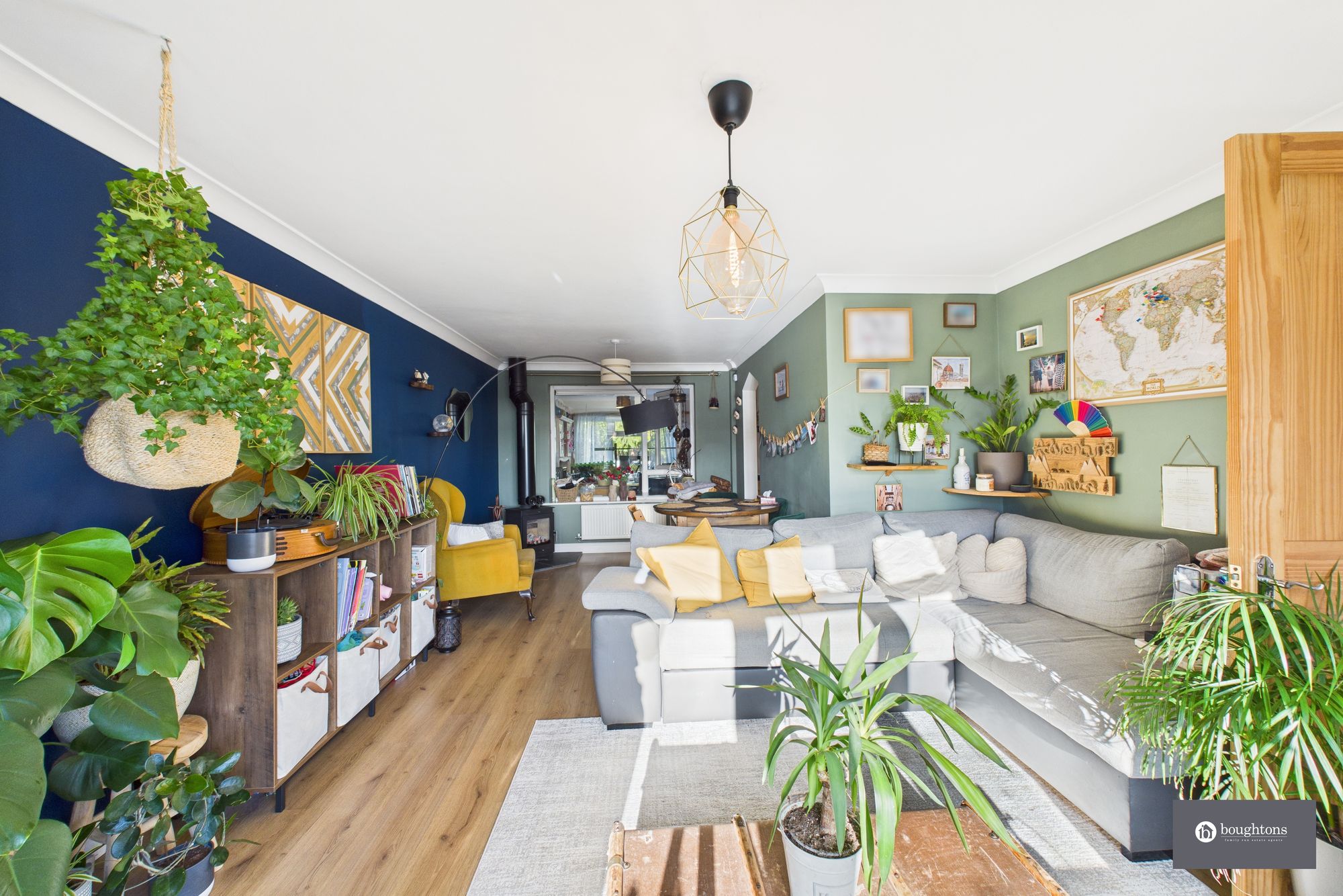 3 bed semi-detached house for sale in Valley Road, Brackley  - Property Image 3