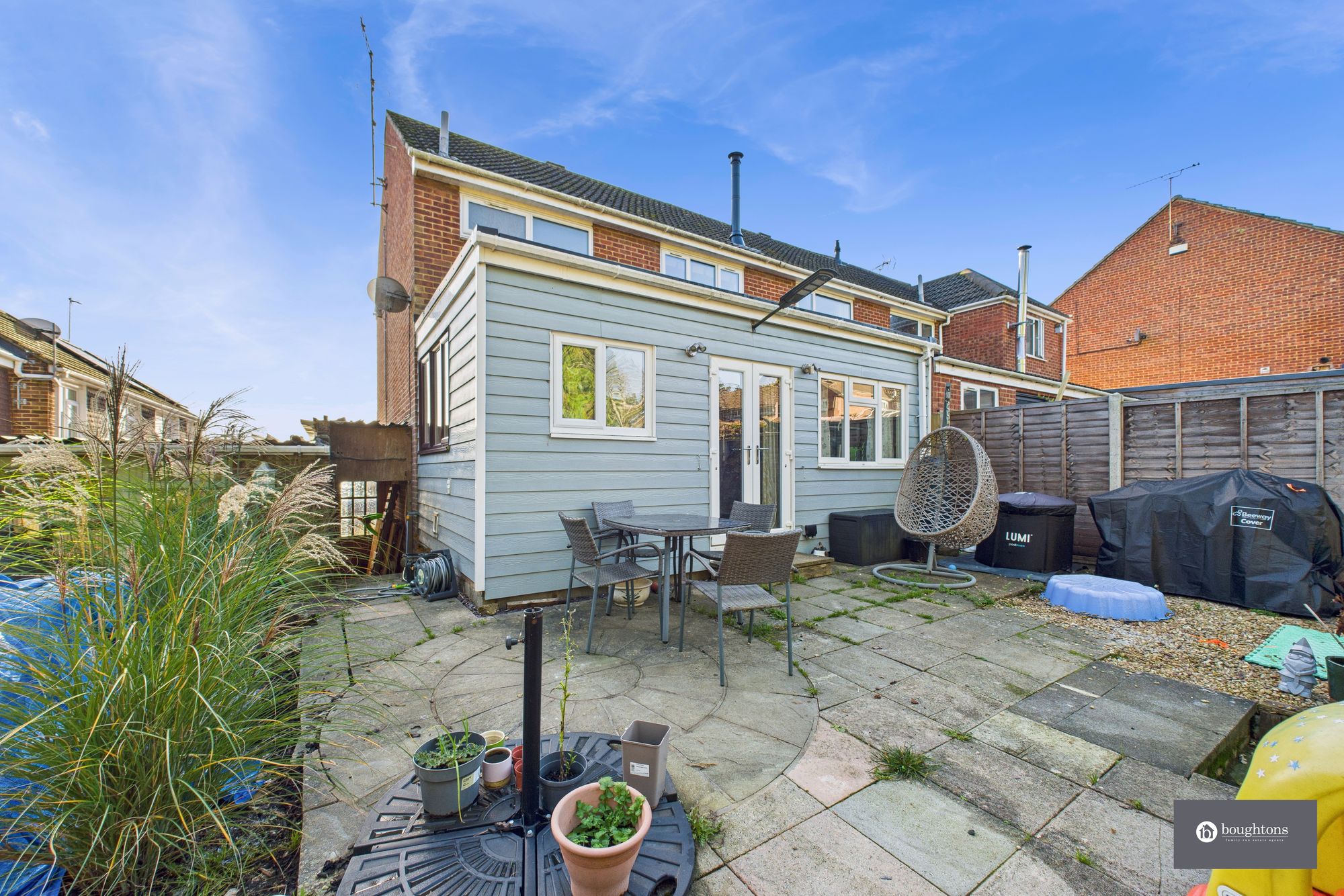 3 bed semi-detached house for sale in Valley Road, Brackley 22