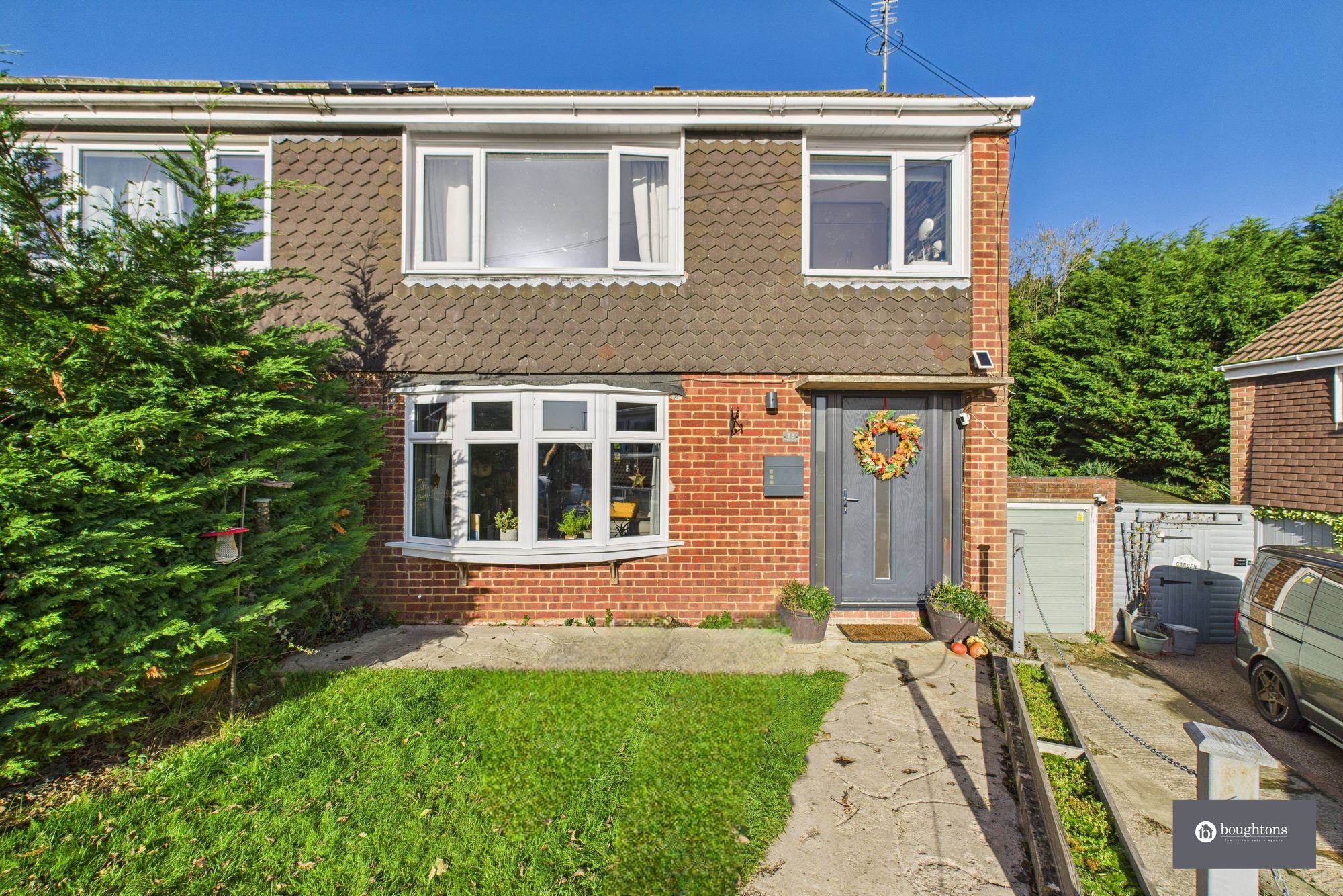 3 bed semi-detached house for sale in Valley Road, Brackley  - Property Image 25
