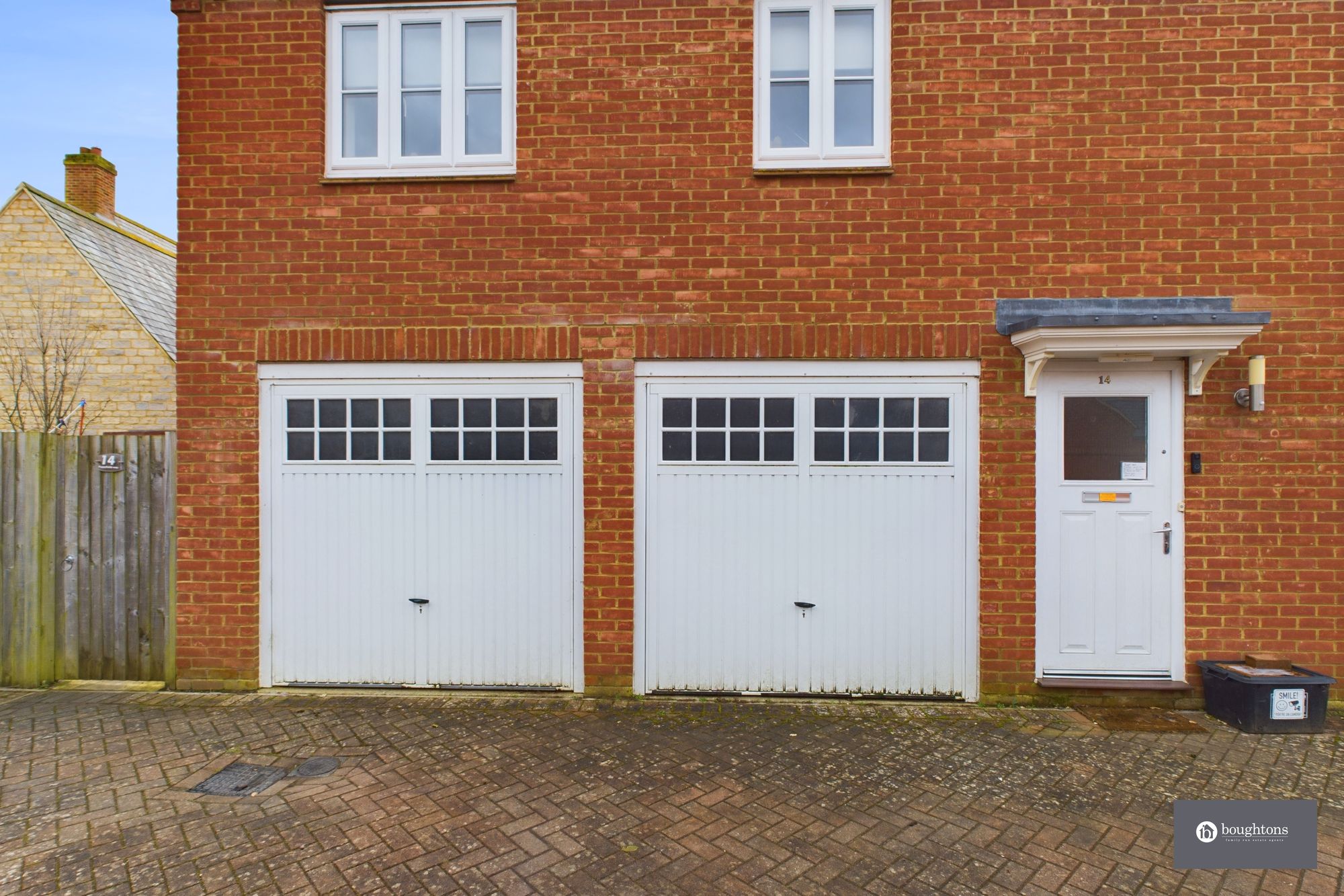 3 bed terraced house for sale in Poppyfields Way, Brackley  - Property Image 32