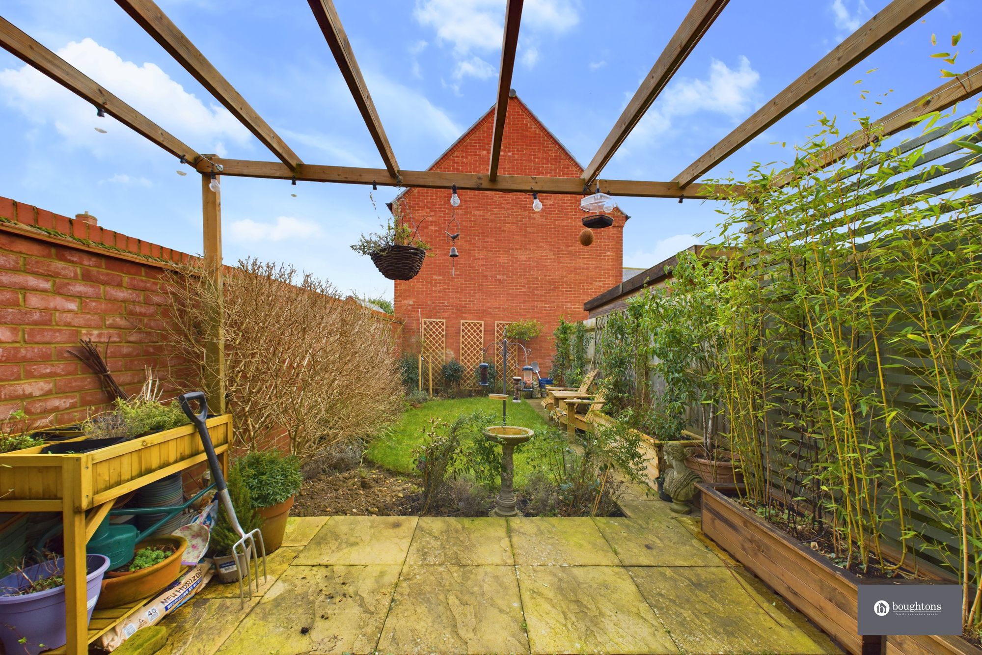 3 bed terraced house for sale in Poppyfields Way, Brackley  - Property Image 30