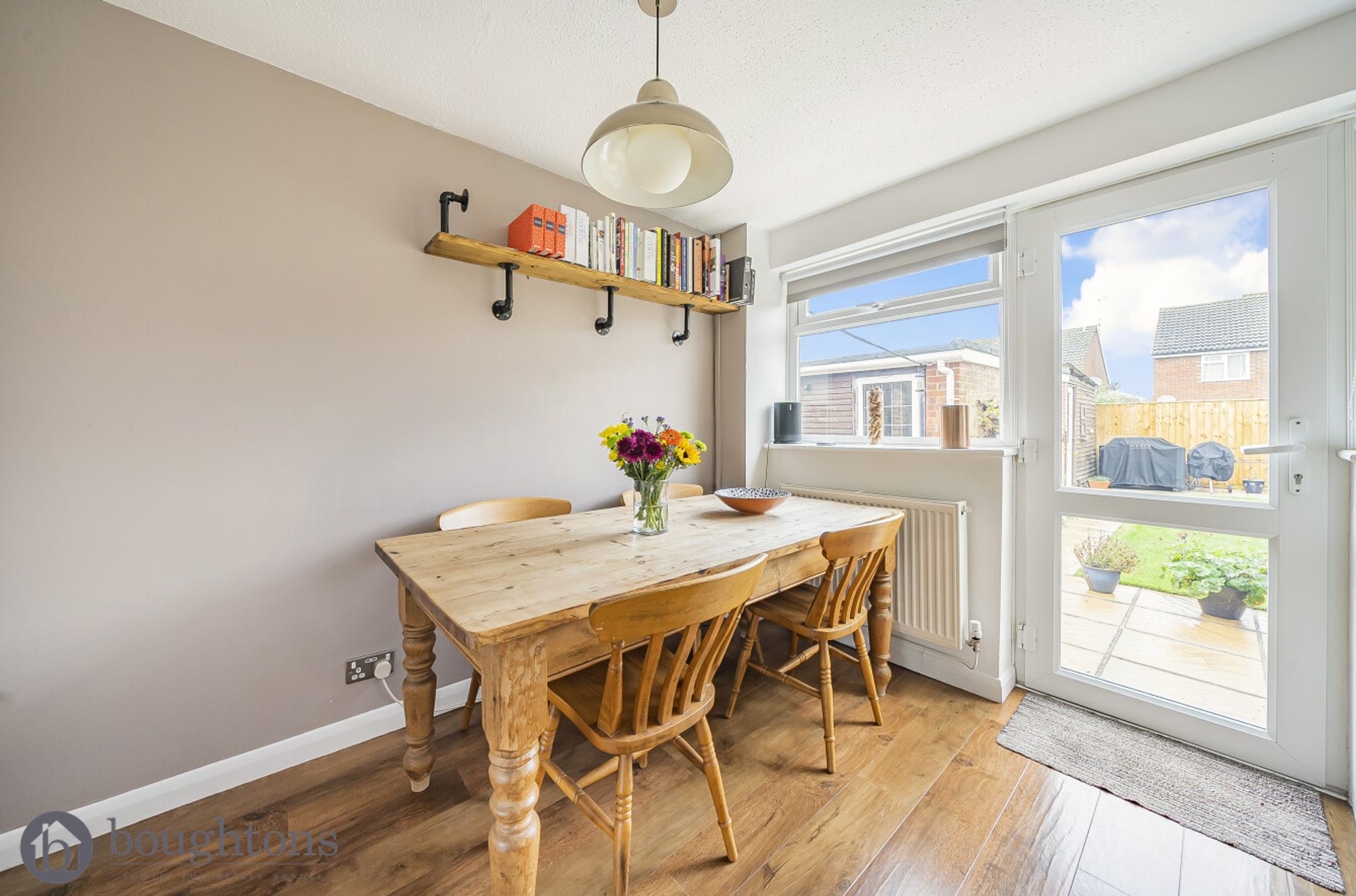 3 bed semi-detached house for sale in Martial Daire Boulevard, Brackley  - Property Image 5